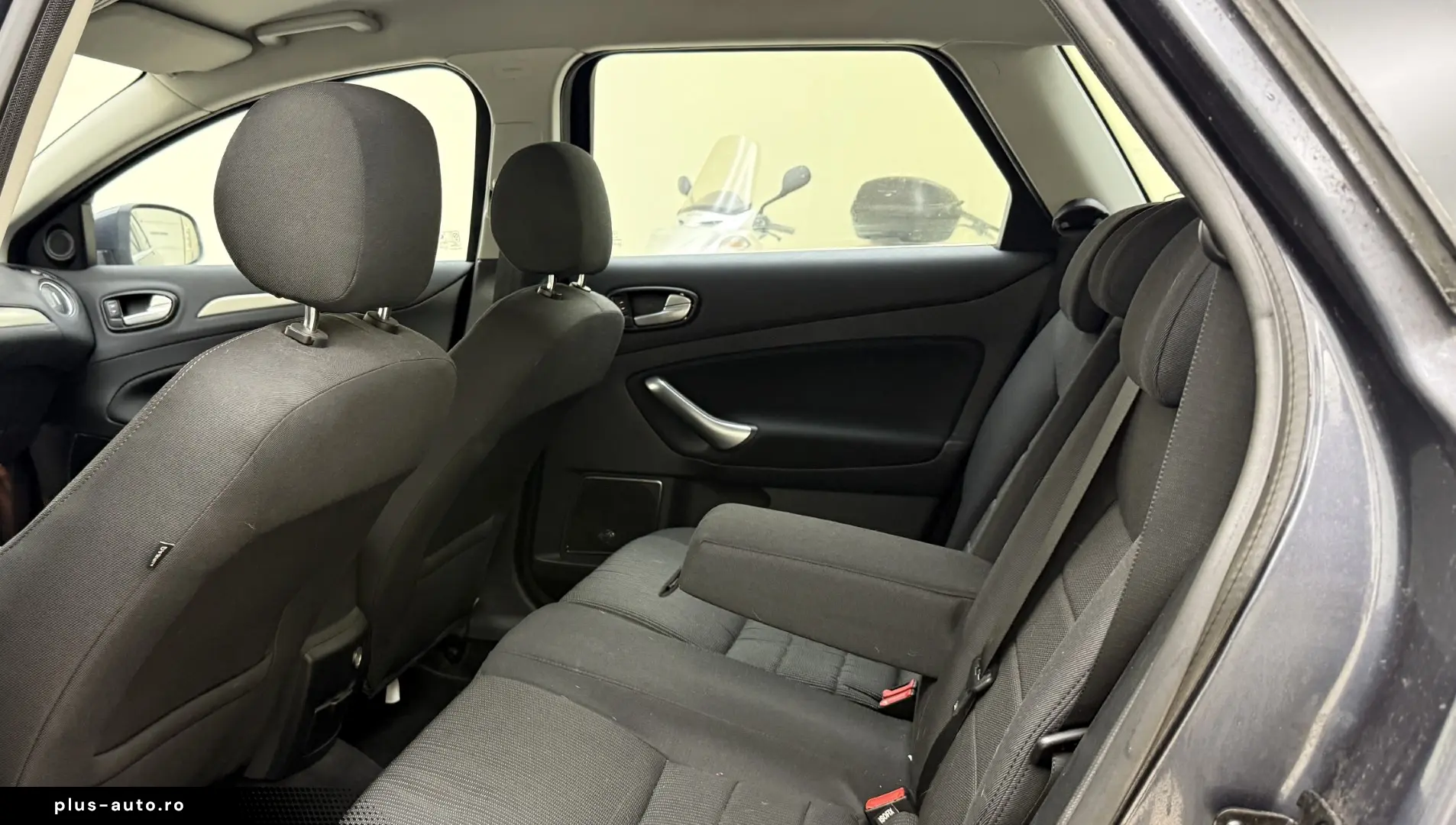Ford Mondeo 2.0 TDCi 140CP 2010 Euro 4