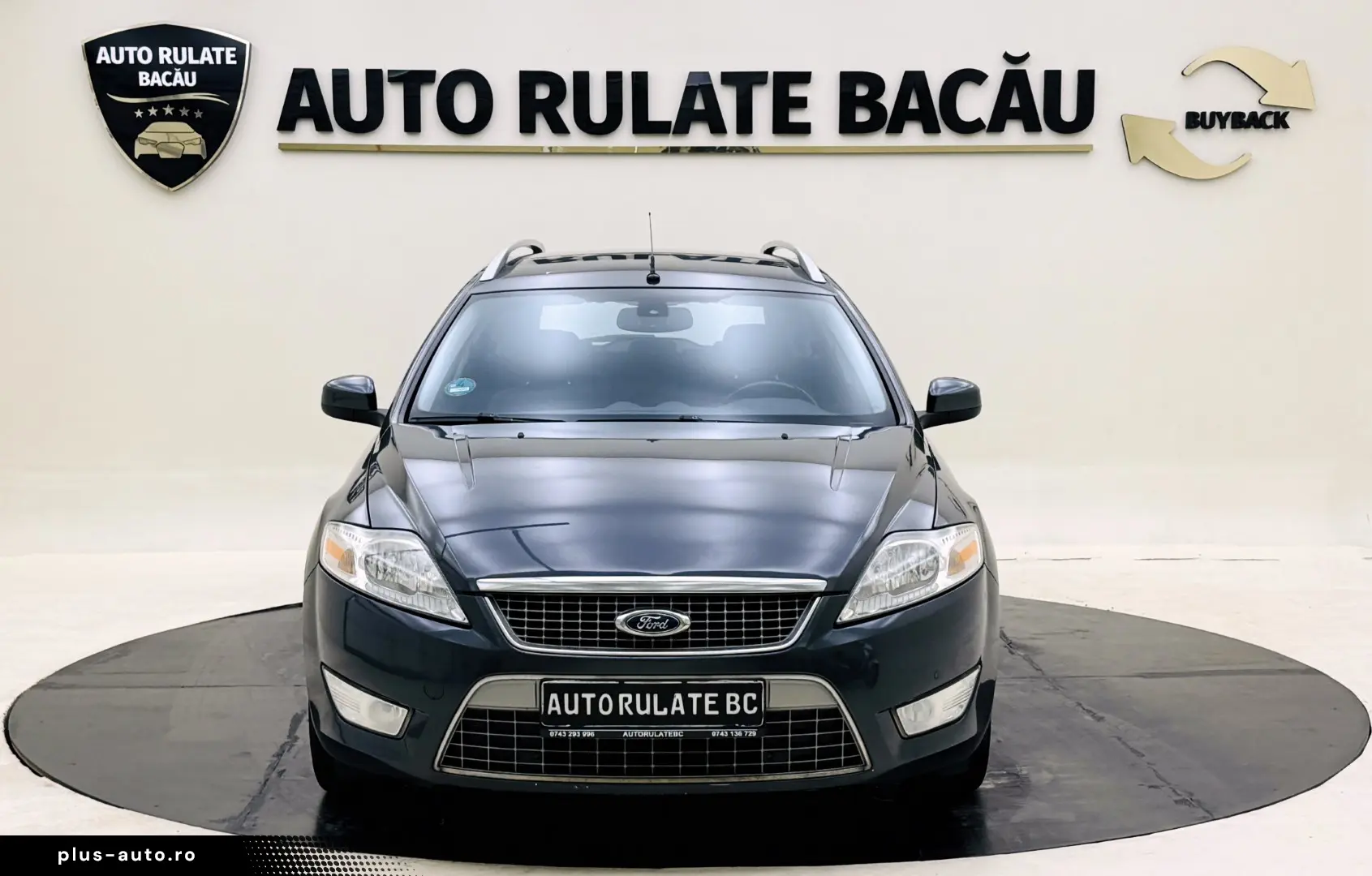Ford Mondeo 2.0 TDCi 140CP 2010 Euro 4