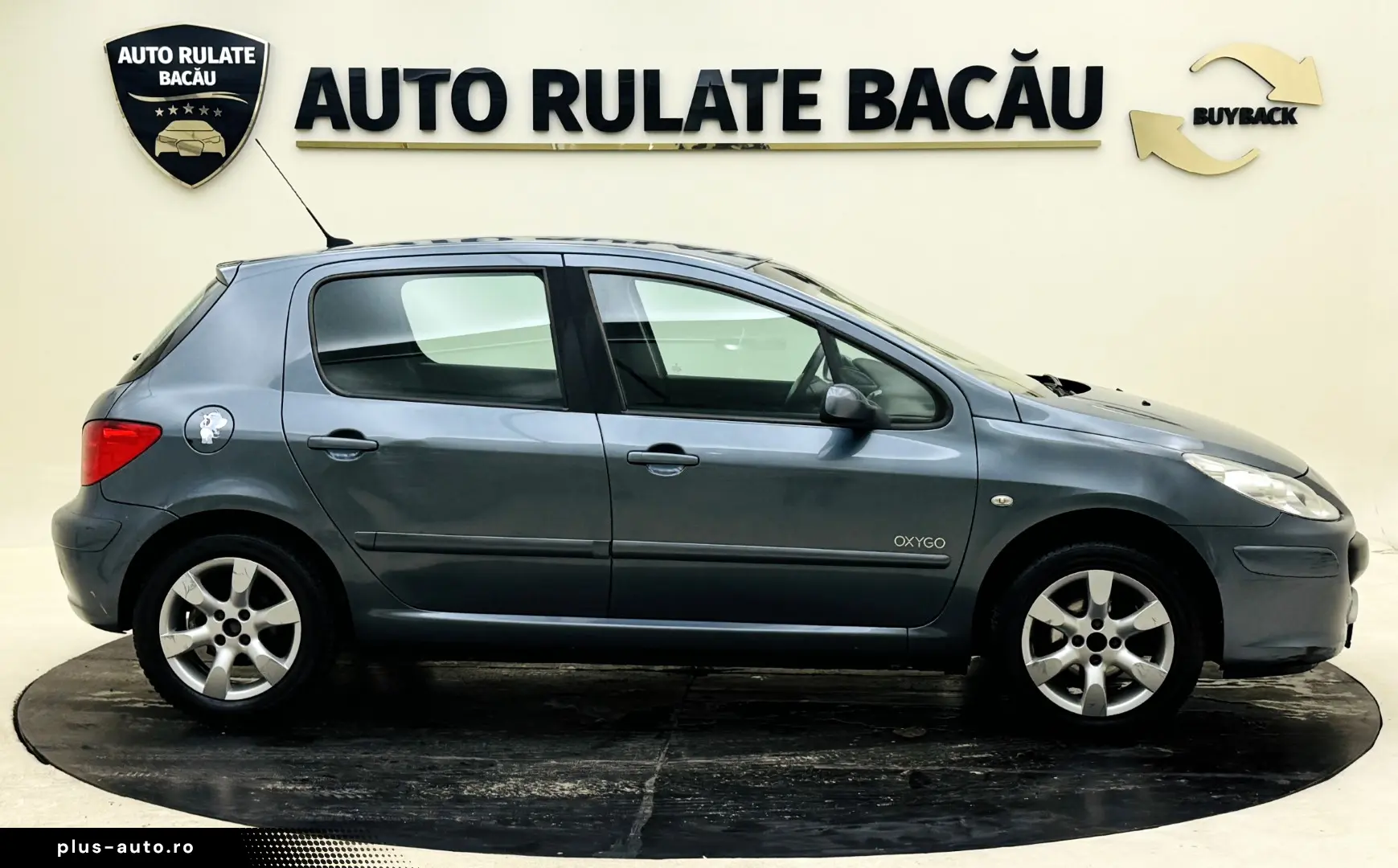 Peugeot 307 1.6 HDi 90CP 2007 Euro 4
