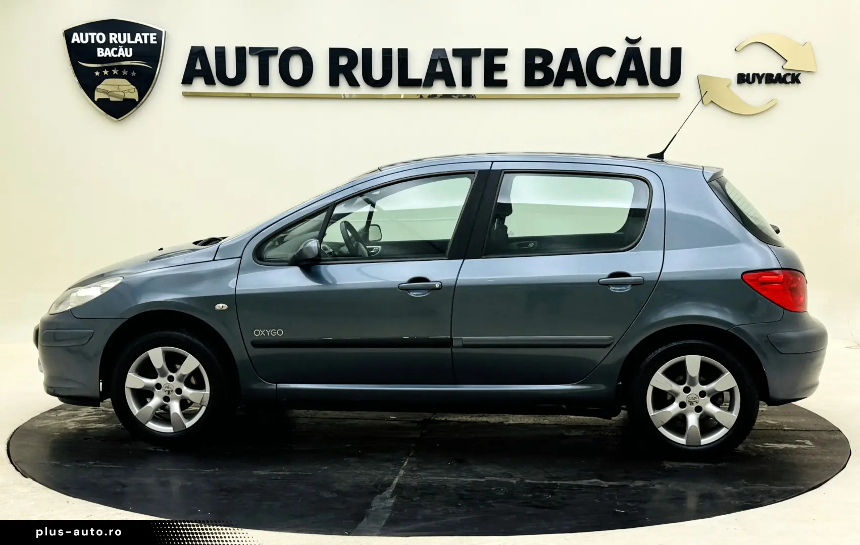 Peugeot 307 1.6 HDi 90CP 2007 Euro 4