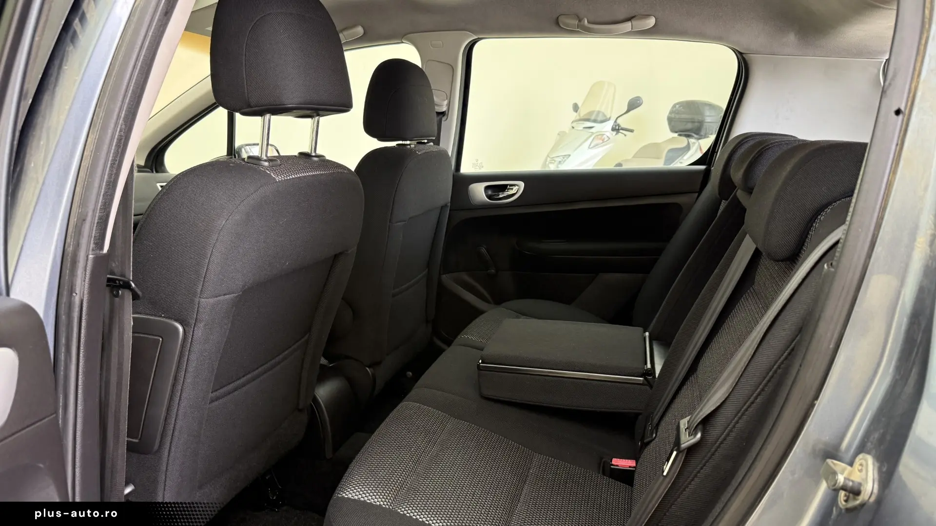 Peugeot 307 1.6 HDi 90CP 2007 Euro 4