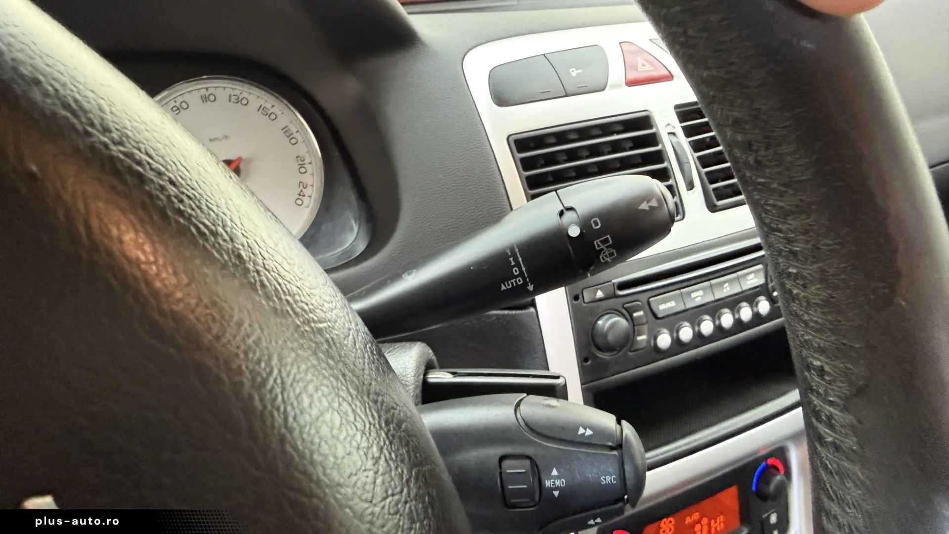Peugeot 307 1.6 HDi 90CP 2007 Euro 4