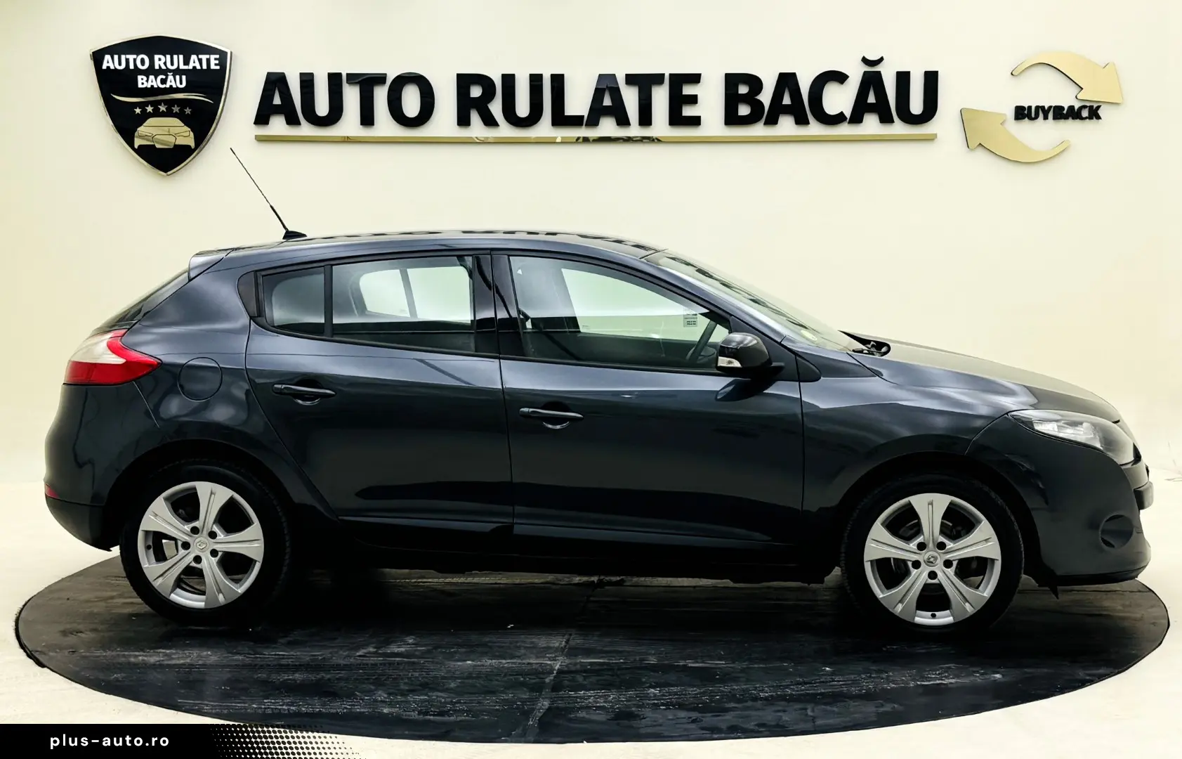 Renault Megane 1.5dCi 90CP 2011 Euro 5