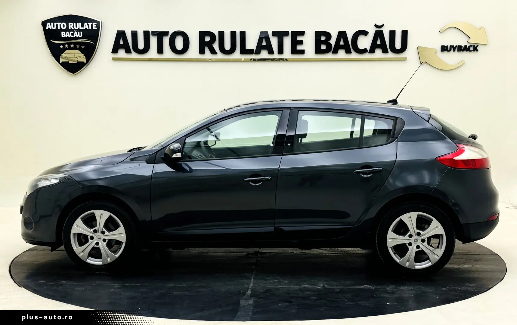 Renault Megane 1.5dCi 90CP 2011 Euro 5