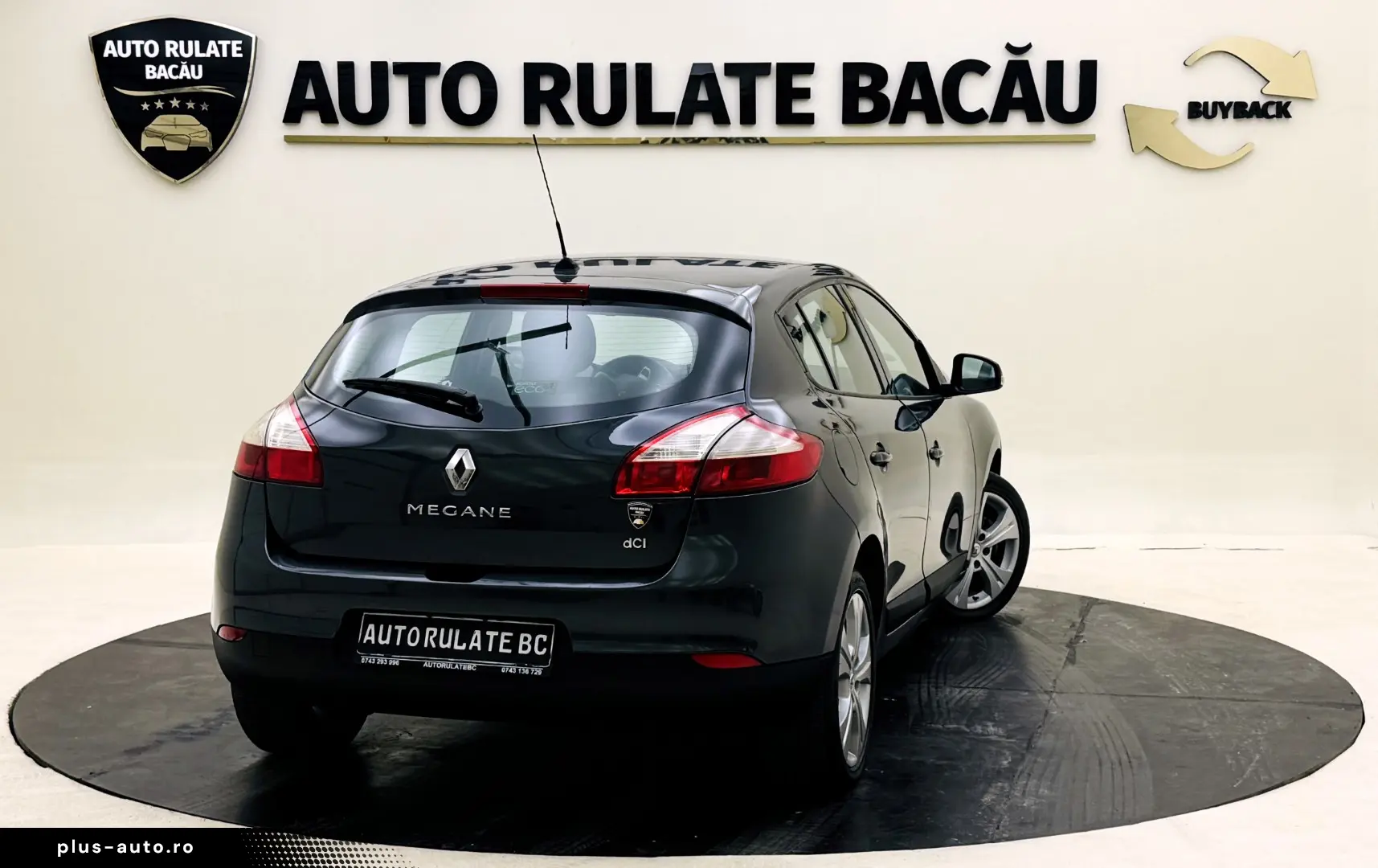 Renault Megane 1.5dCi 90CP 2011 Euro 5