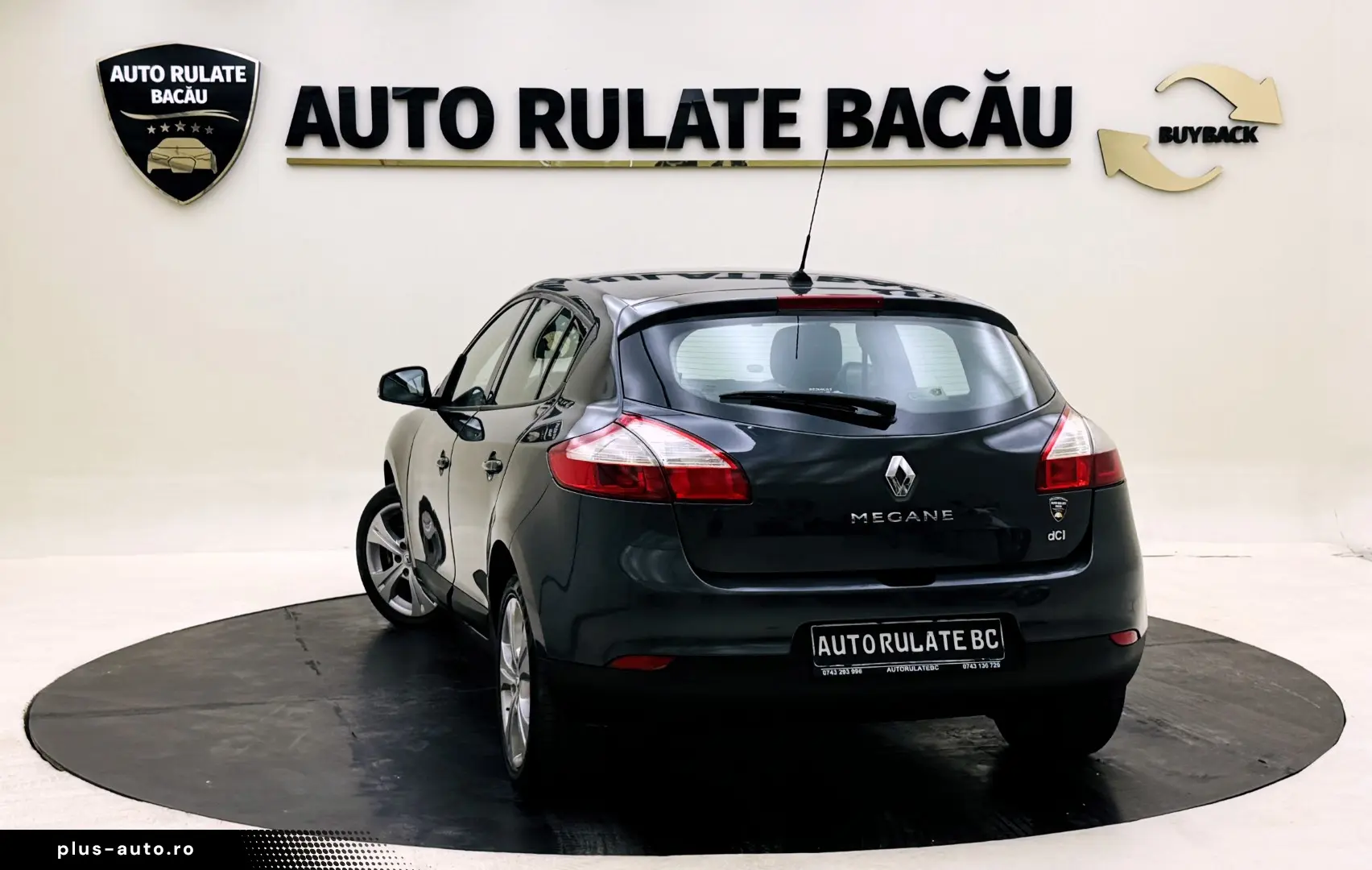 Renault Megane 1.5dCi 90CP 2011 Euro 5
