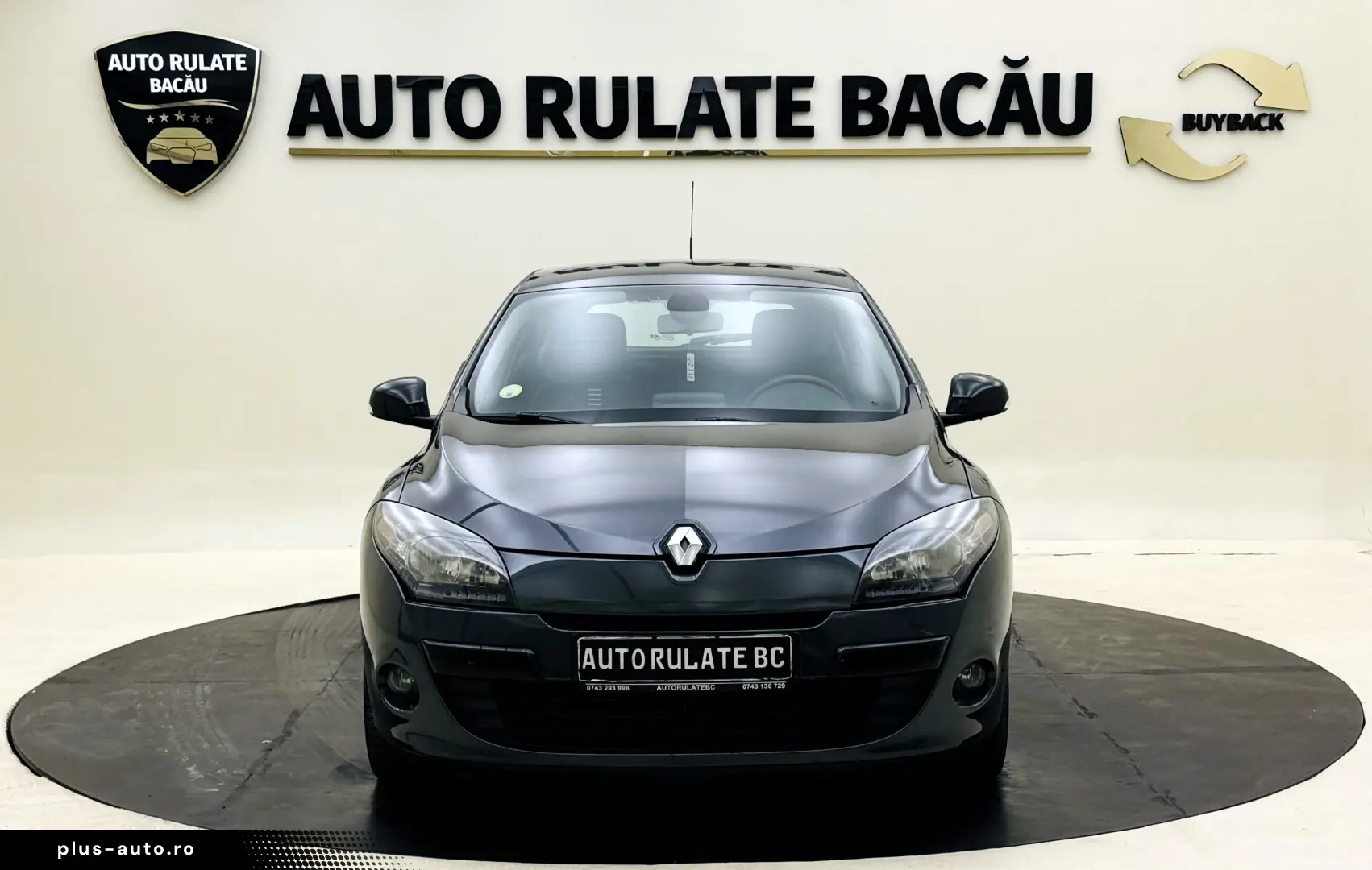Renault Megane 1.5dCi 90CP 2011 Euro 5