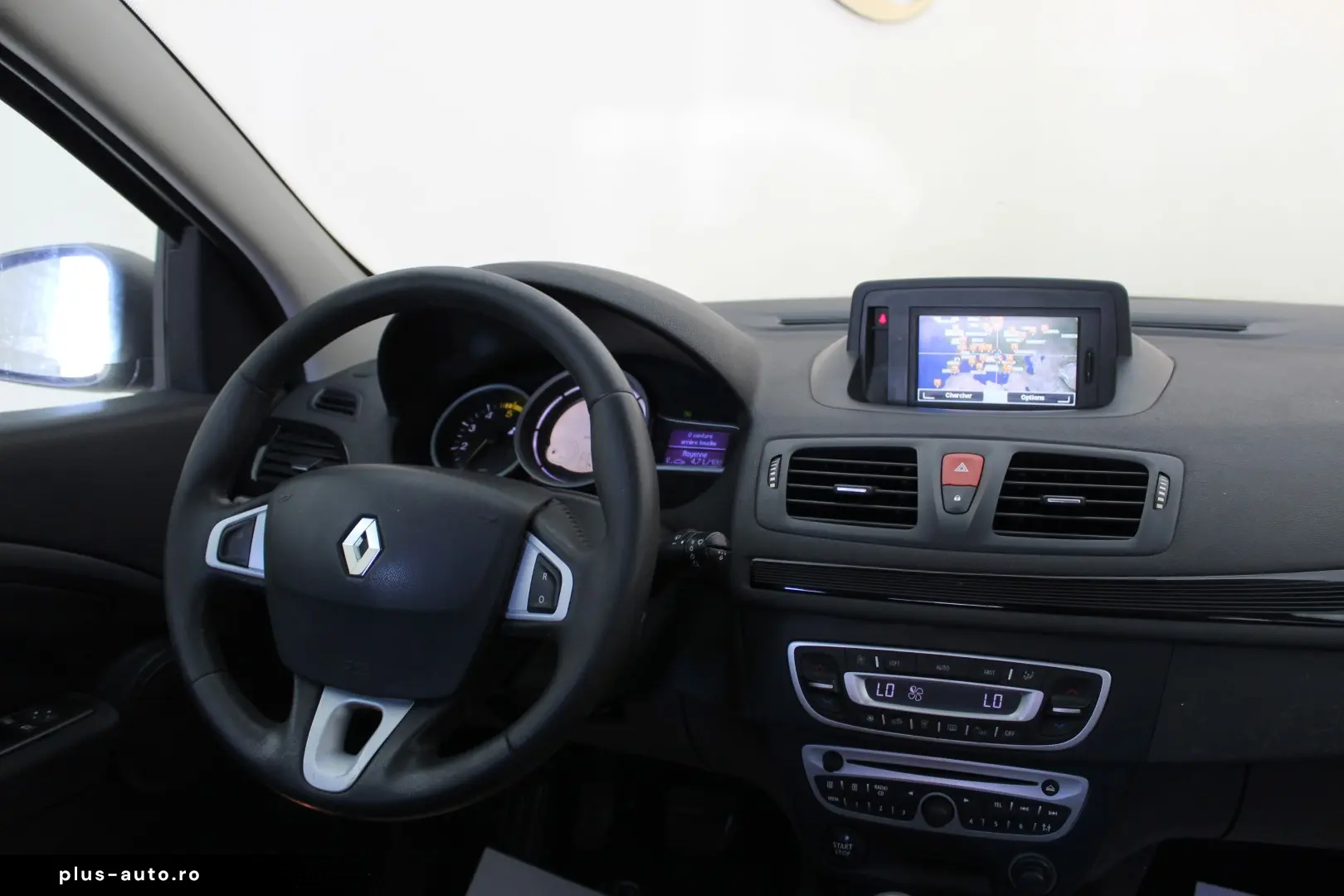 Renault Megane 1.5dCi 90CP 2011 Euro 5