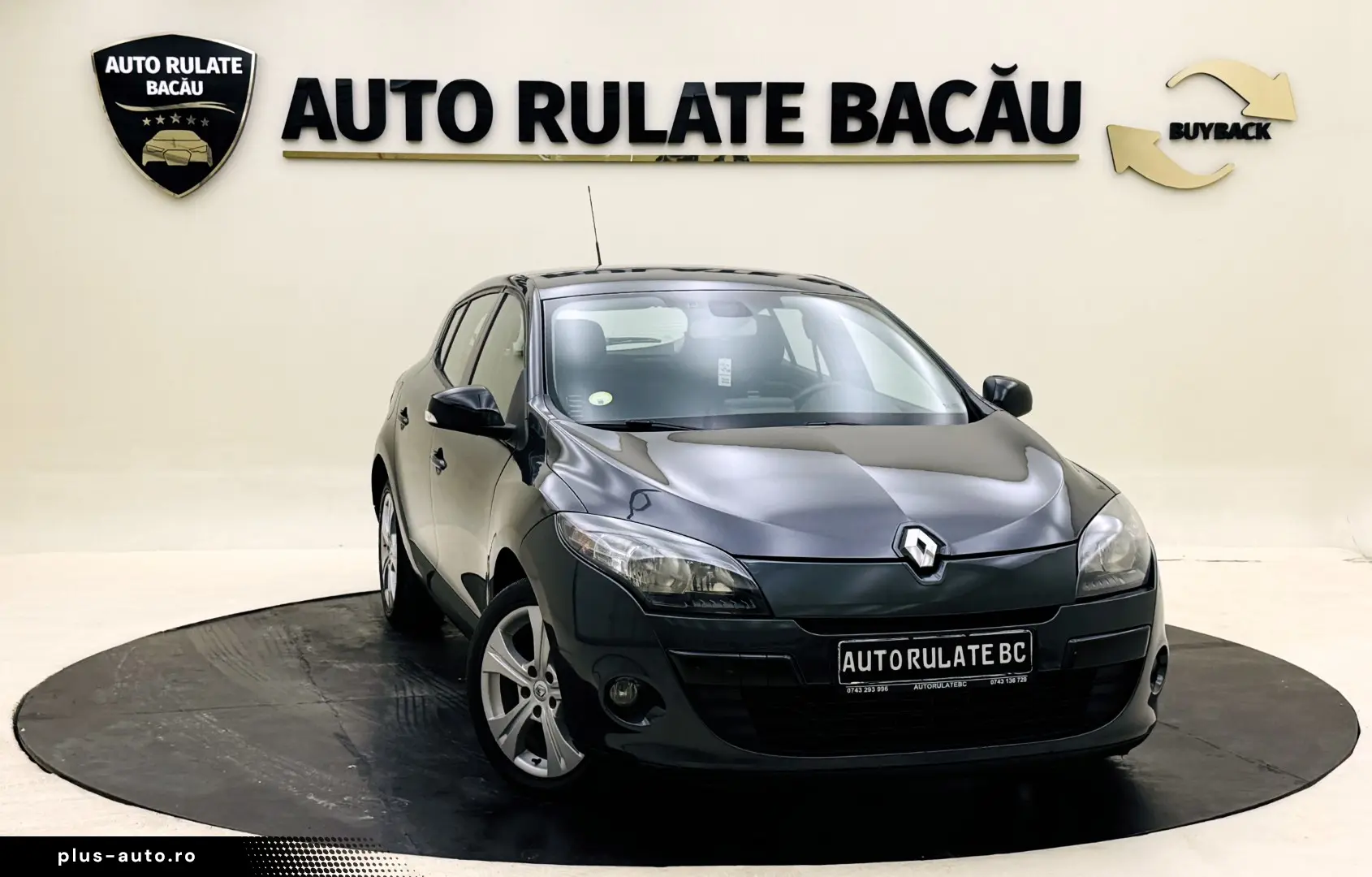 Renault Megane 1.5dCi 90CP 2011 Euro 5