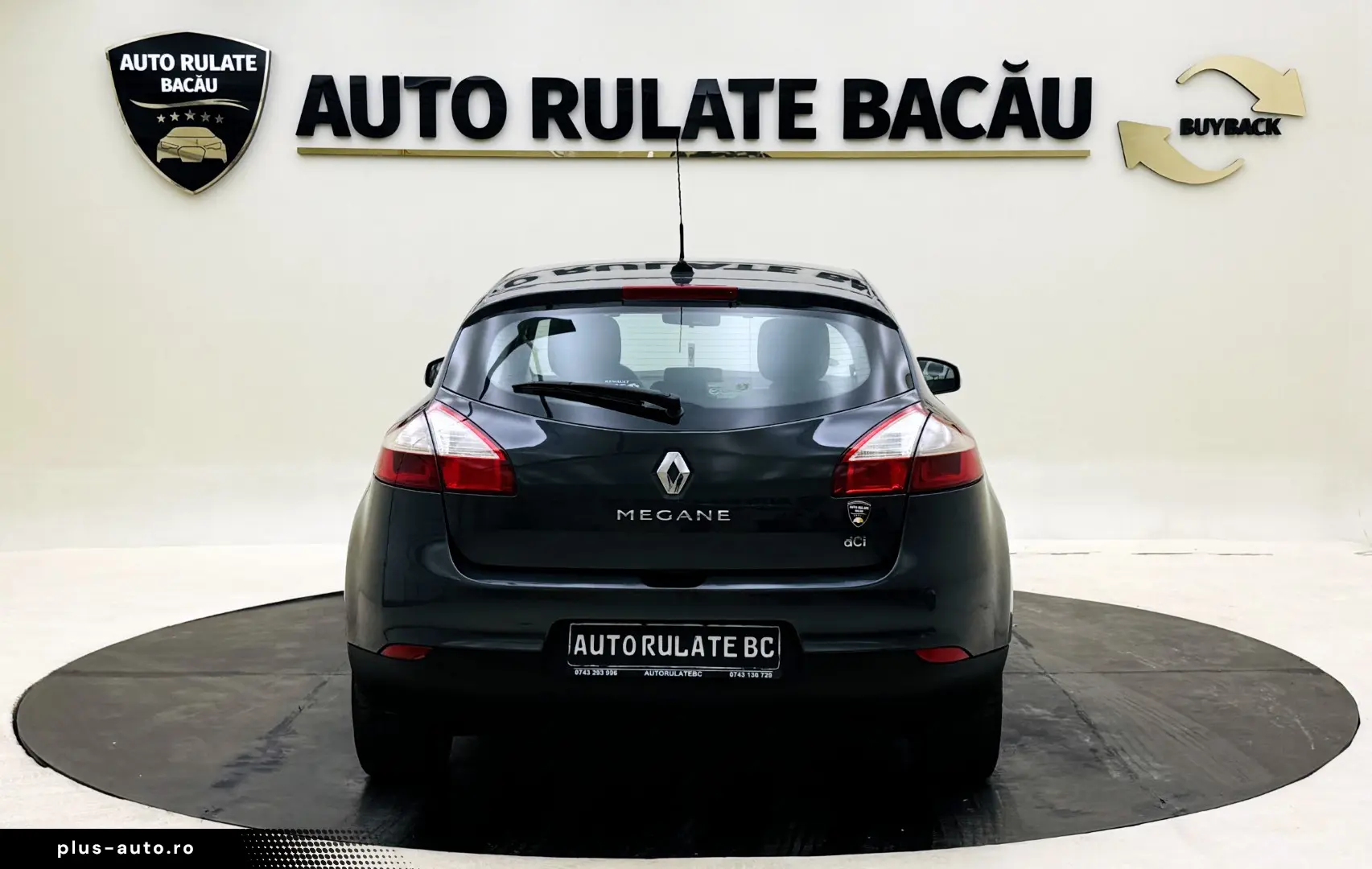 Renault Megane 1.5dCi 90CP 2011 Euro 5