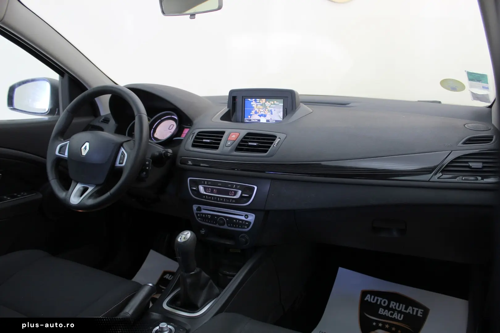 Renault Megane 1.5dCi 90CP 2011 Euro 5