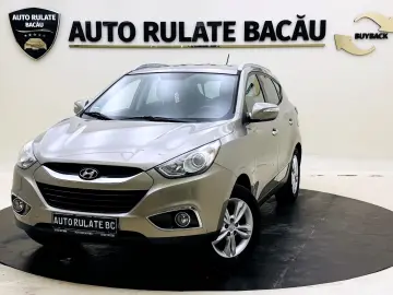 Hyundai ix35 2.0 Benzina 163CP 2010 Euro 5