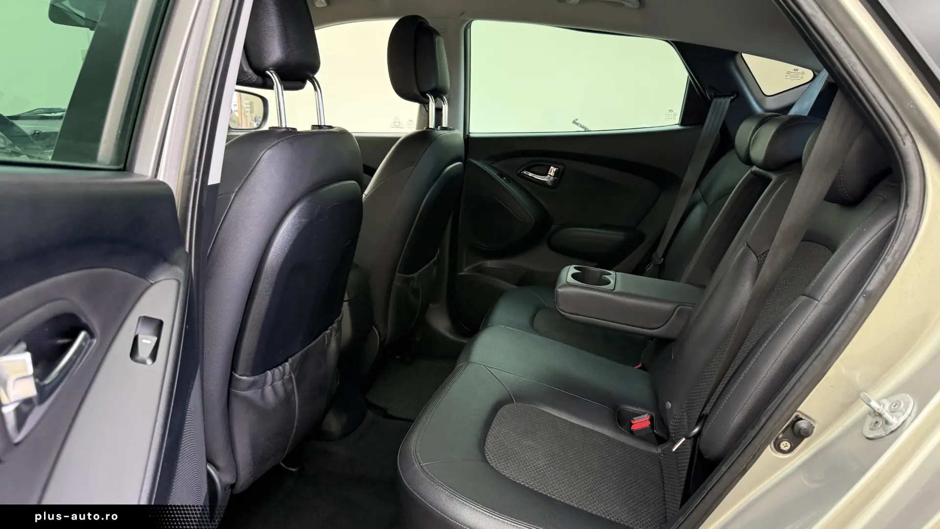 Hyundai ix35 2.0 Benzina 163CP 2010 Euro 5