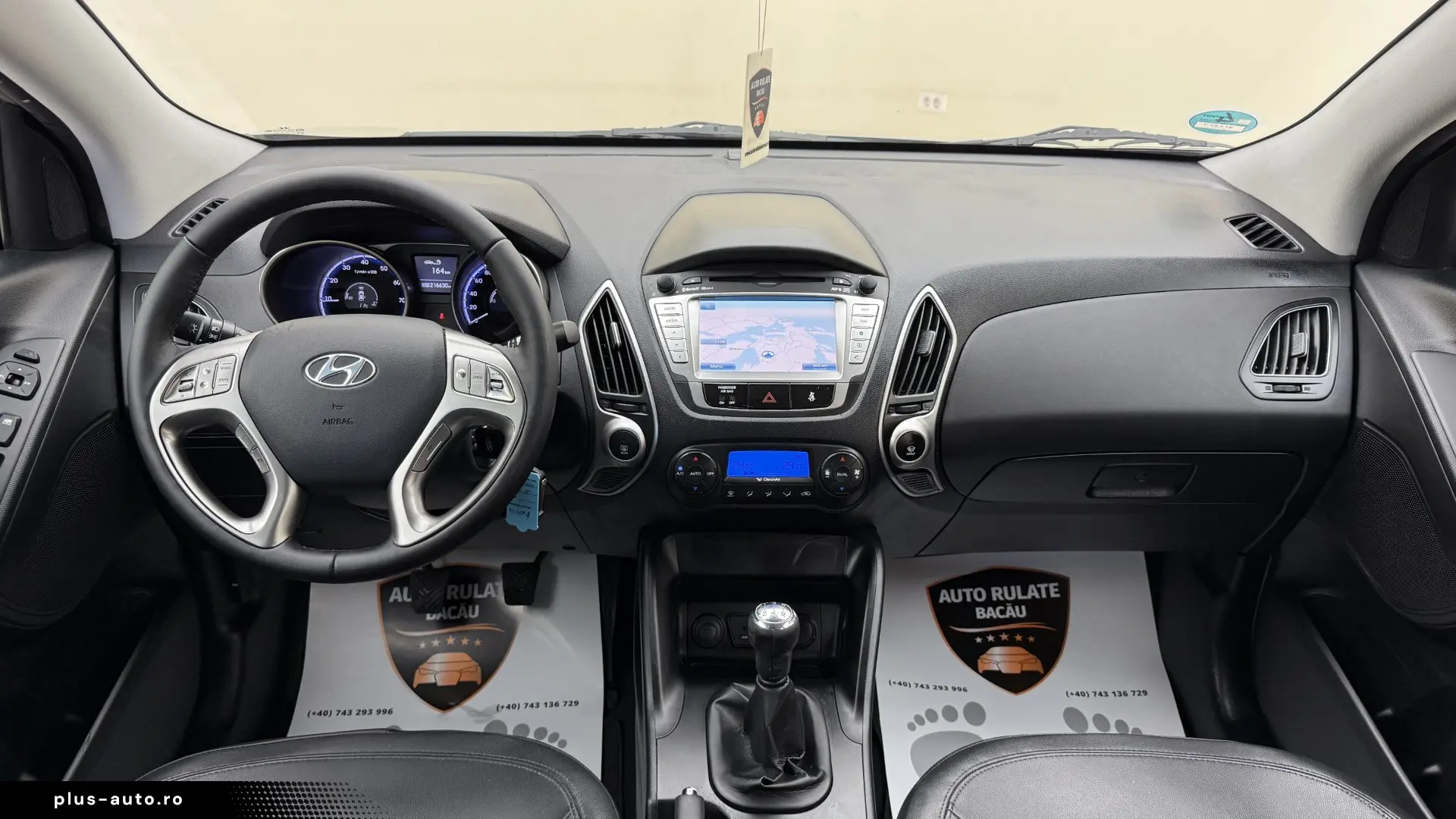 Hyundai ix35 2.0 Benzina 163CP 2010 Euro 5