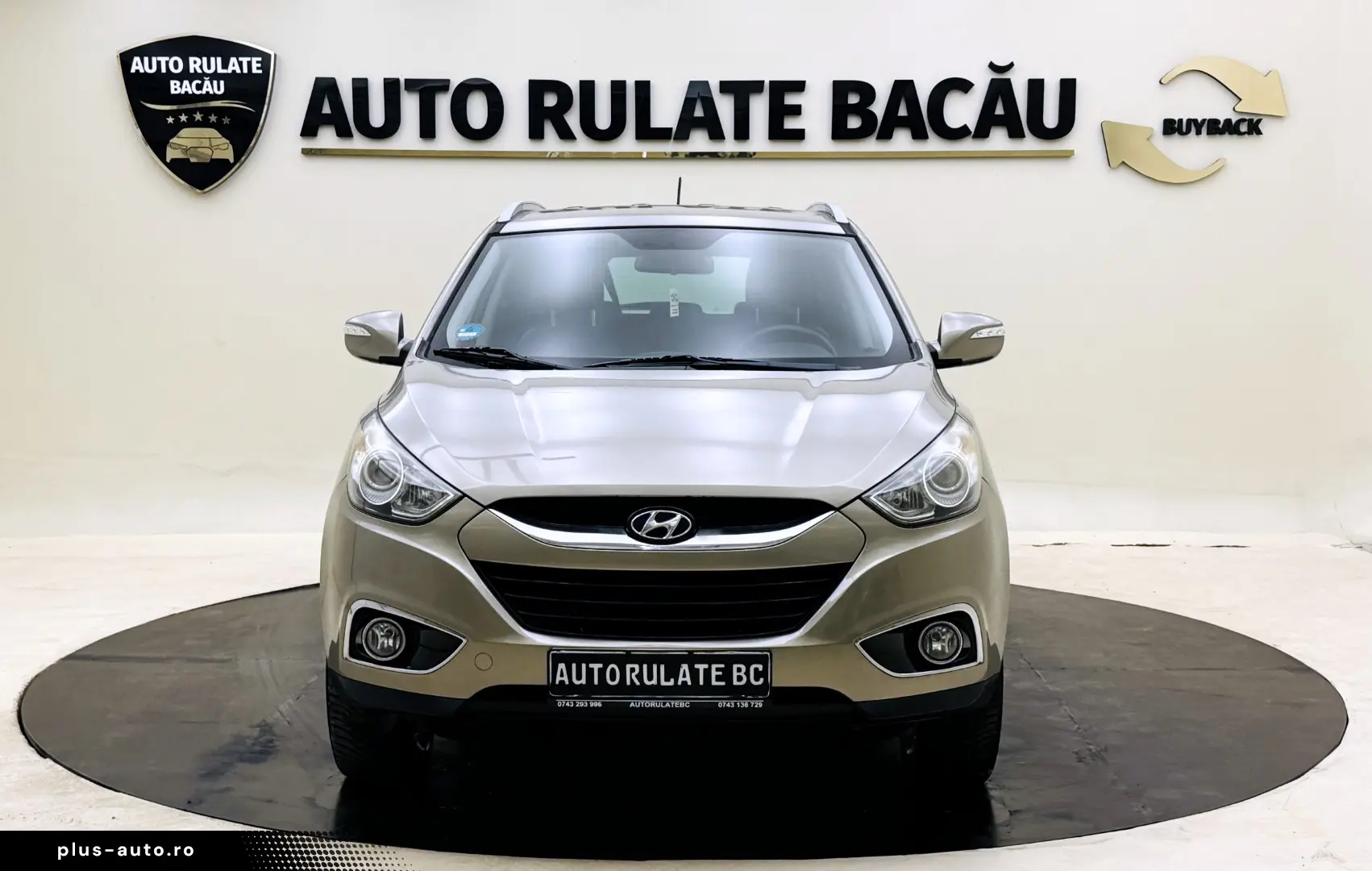 Hyundai ix35 2.0 Benzina 163CP 2010 Euro 5