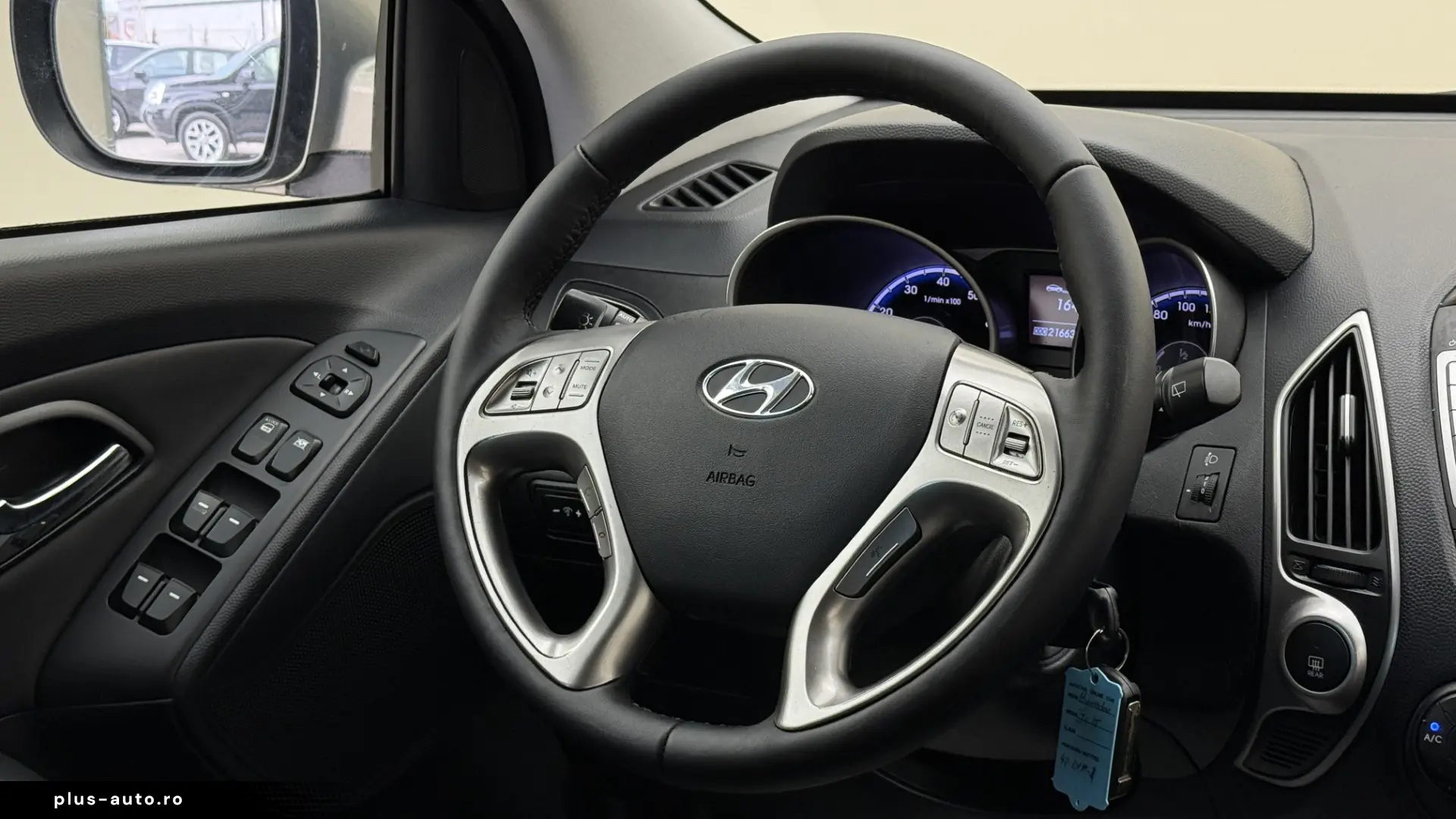 Hyundai ix35 2.0 Benzina 163CP 2010 Euro 5