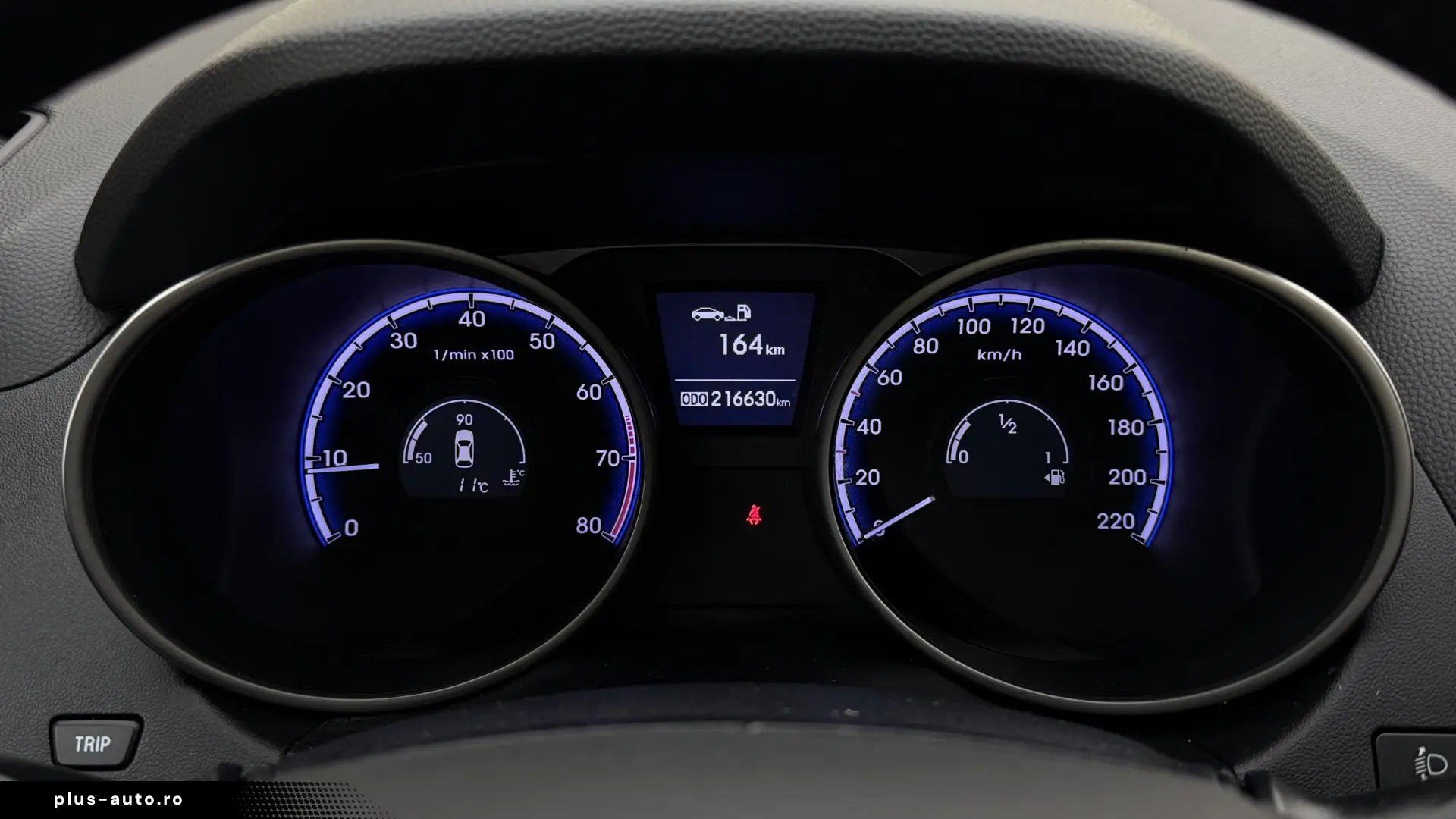 Hyundai ix35 2.0 Benzina 163CP 2010 Euro 5