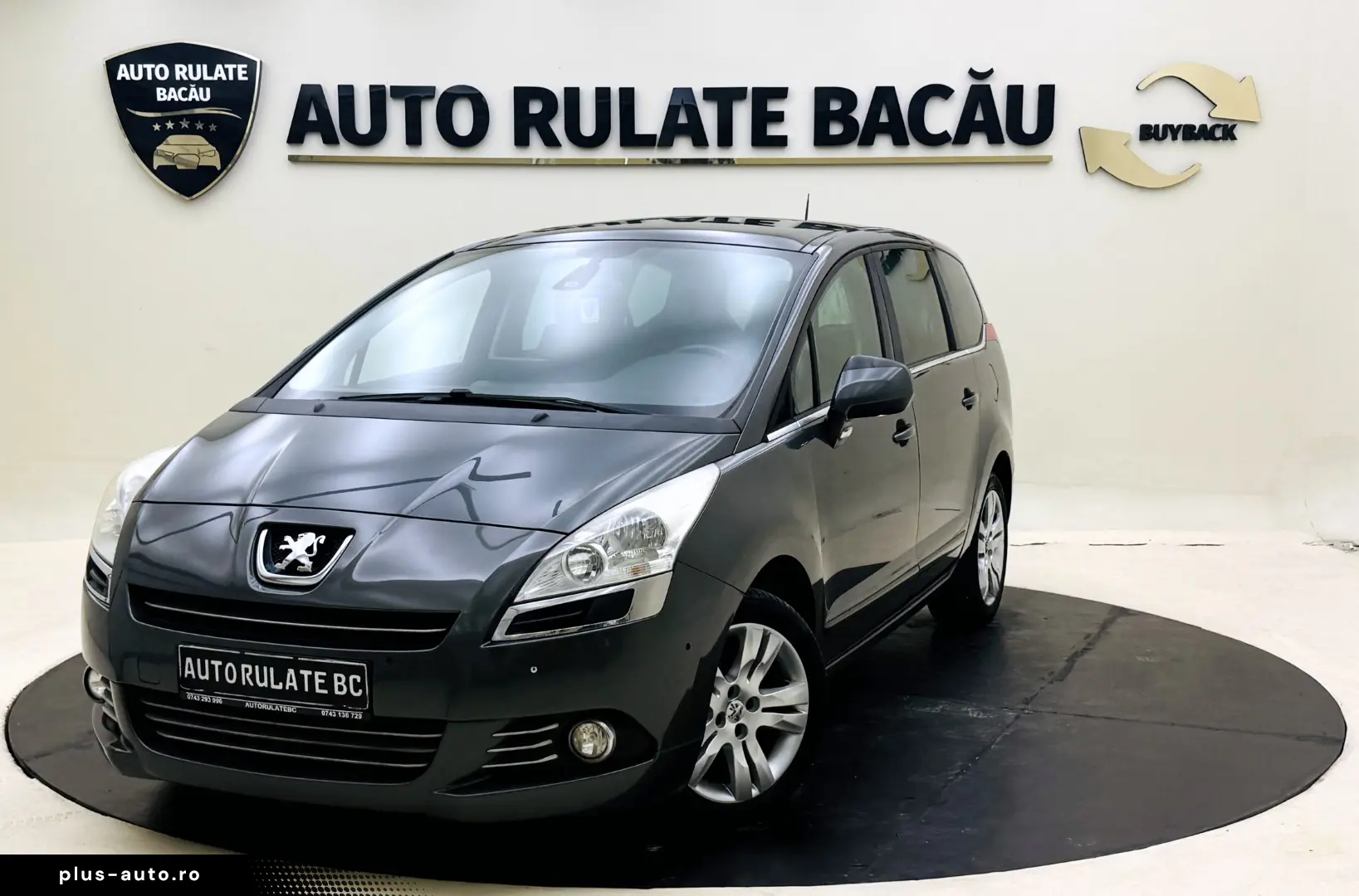 Peugeot 5008 1.6 Benzina 156CP 2010 Euro 5