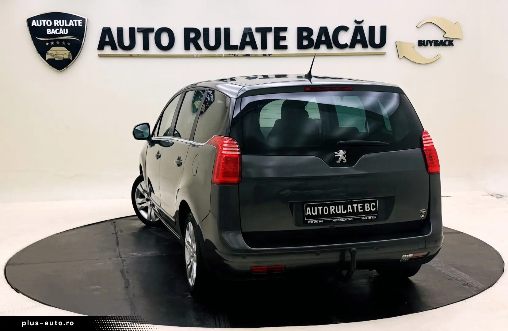 Peugeot 5008 1.6 Benzina 156CP 2010 Euro 5