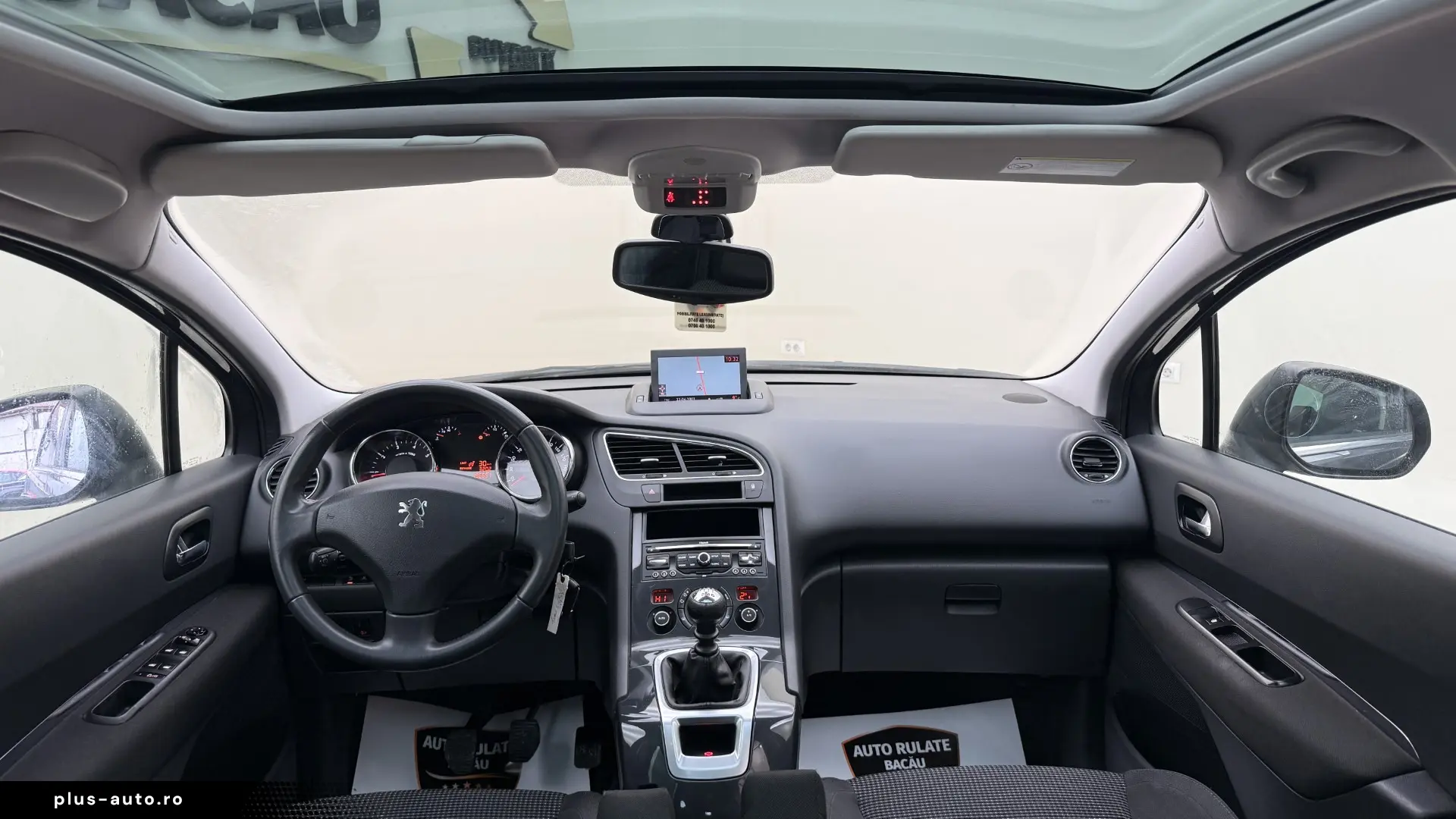 Peugeot 5008 1.6 Benzina 156CP 2010 Euro 5