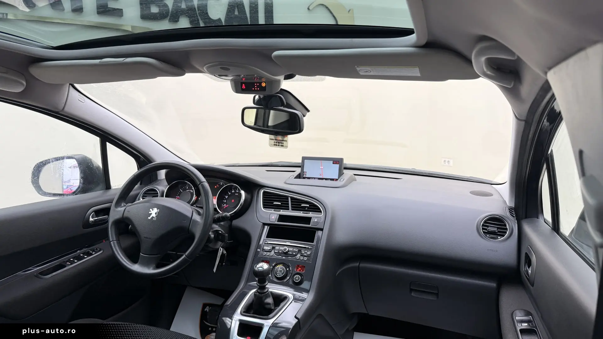 Peugeot 5008 1.6 Benzina 156CP 2010 Euro 5