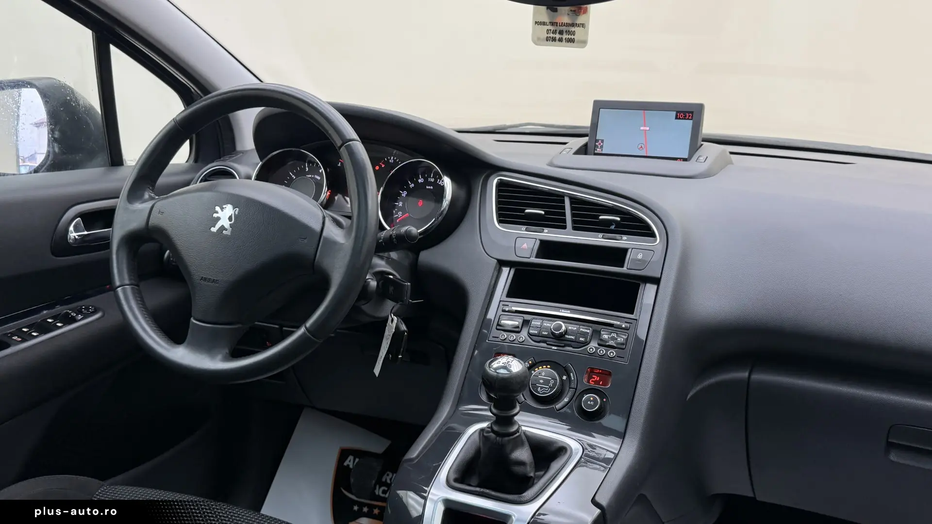 Peugeot 5008 1.6 Benzina 156CP 2010 Euro 5