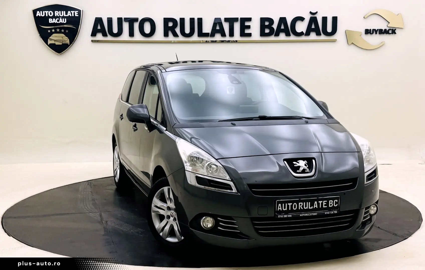 Peugeot 5008 1.6 Benzina 156CP 2010 Euro 5