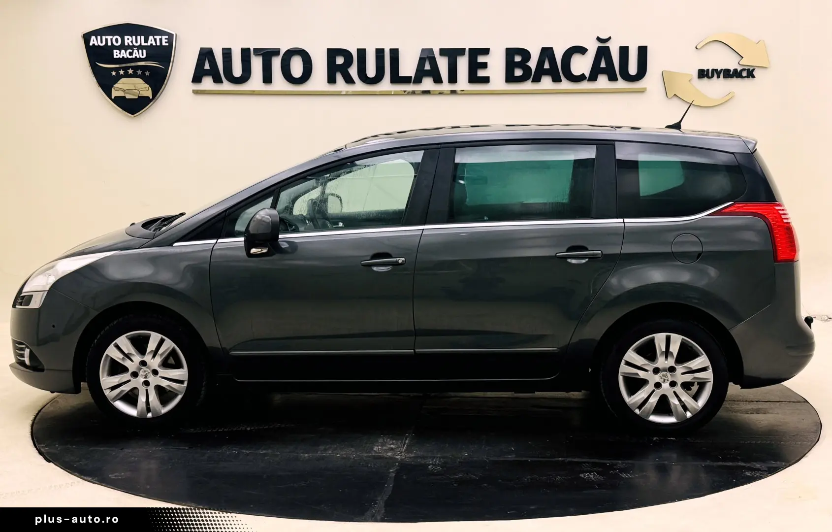 Peugeot 5008 1.6 Benzina 156CP 2010 Euro 5