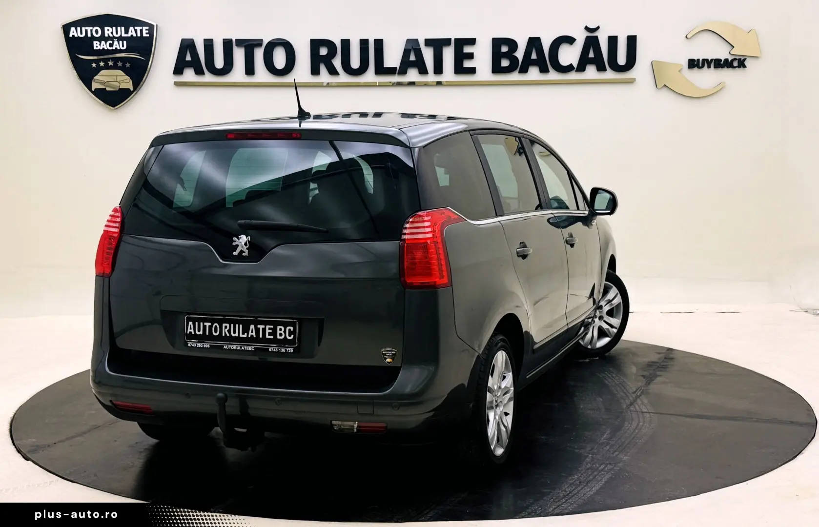 Peugeot 5008 1.6 Benzina 156CP 2010 Euro 5