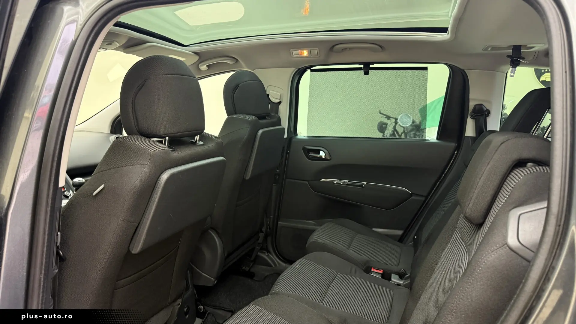 Peugeot 5008 1.6 Benzina 156CP 2010 Euro 5