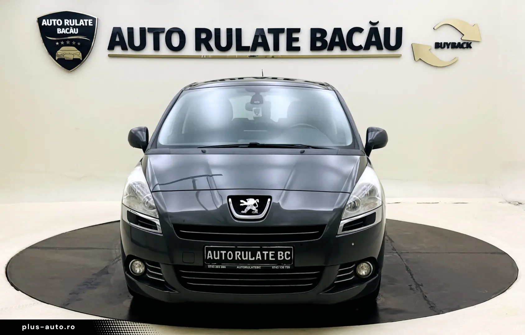 Peugeot 5008 1.6 Benzina 156CP 2010 Euro 5