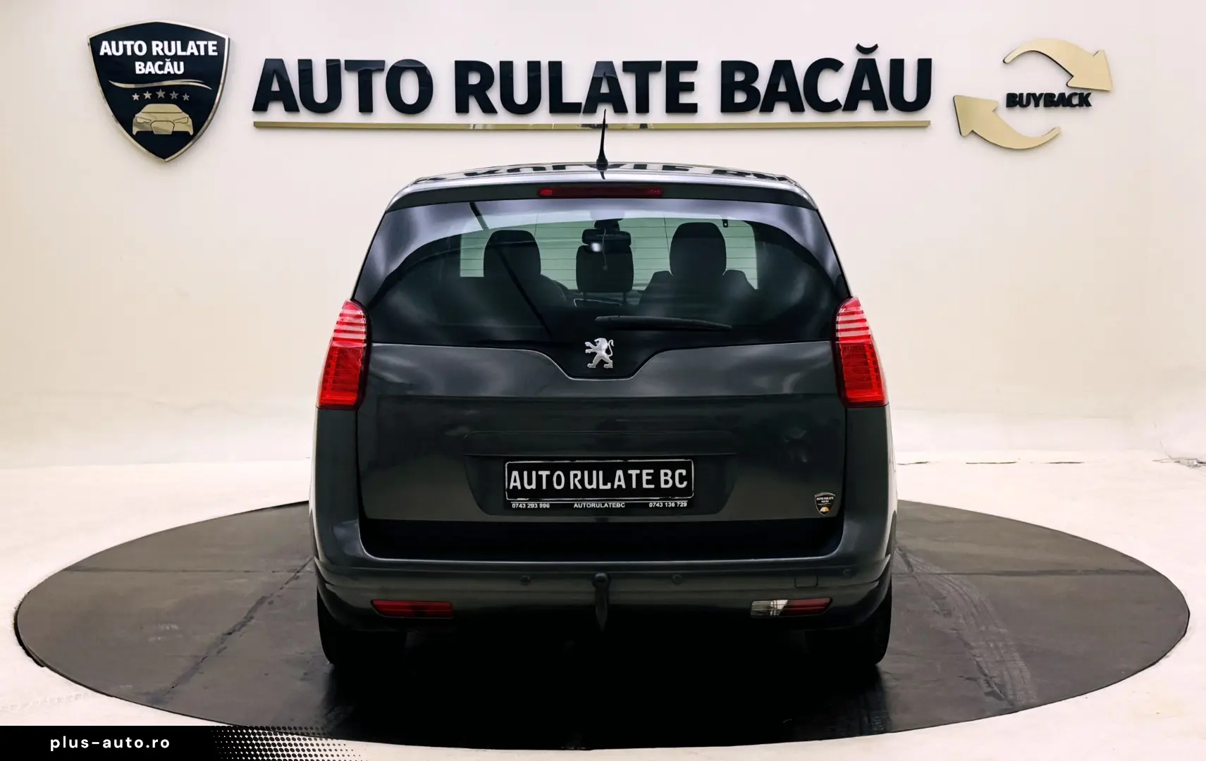Peugeot 5008 1.6 Benzina 156CP 2010 Euro 5