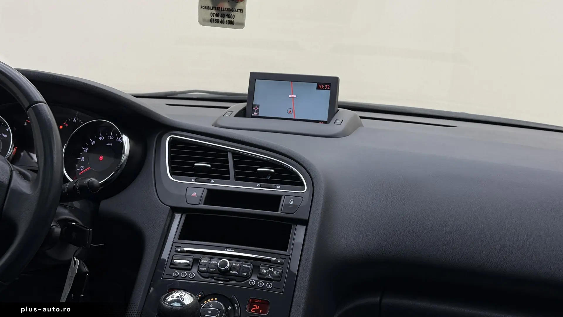 Peugeot 5008 1.6 Benzina 156CP 2010 Euro 5