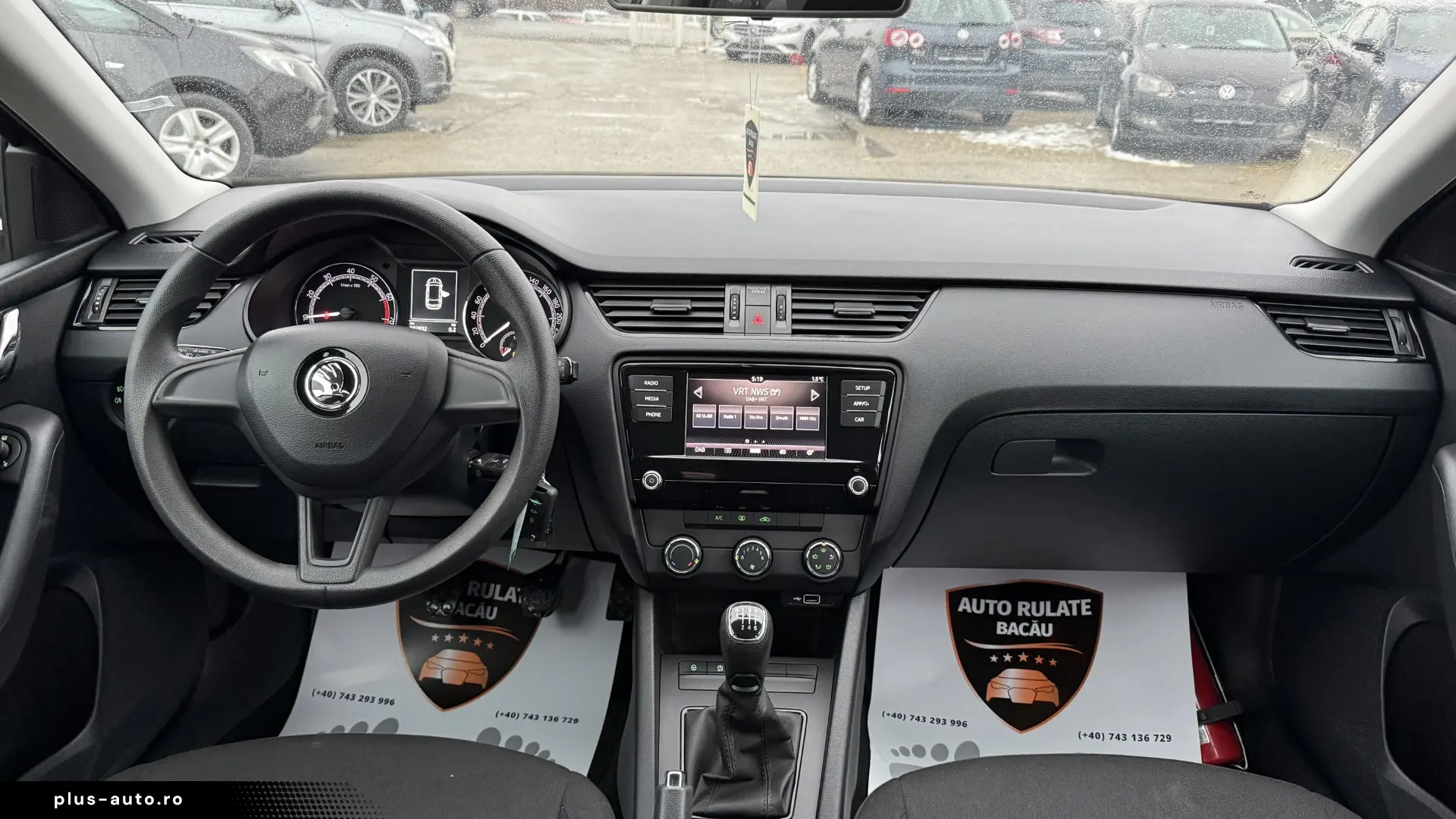 Skoda Octavia 1.0 Benzina 116CP 2018 Euro 6