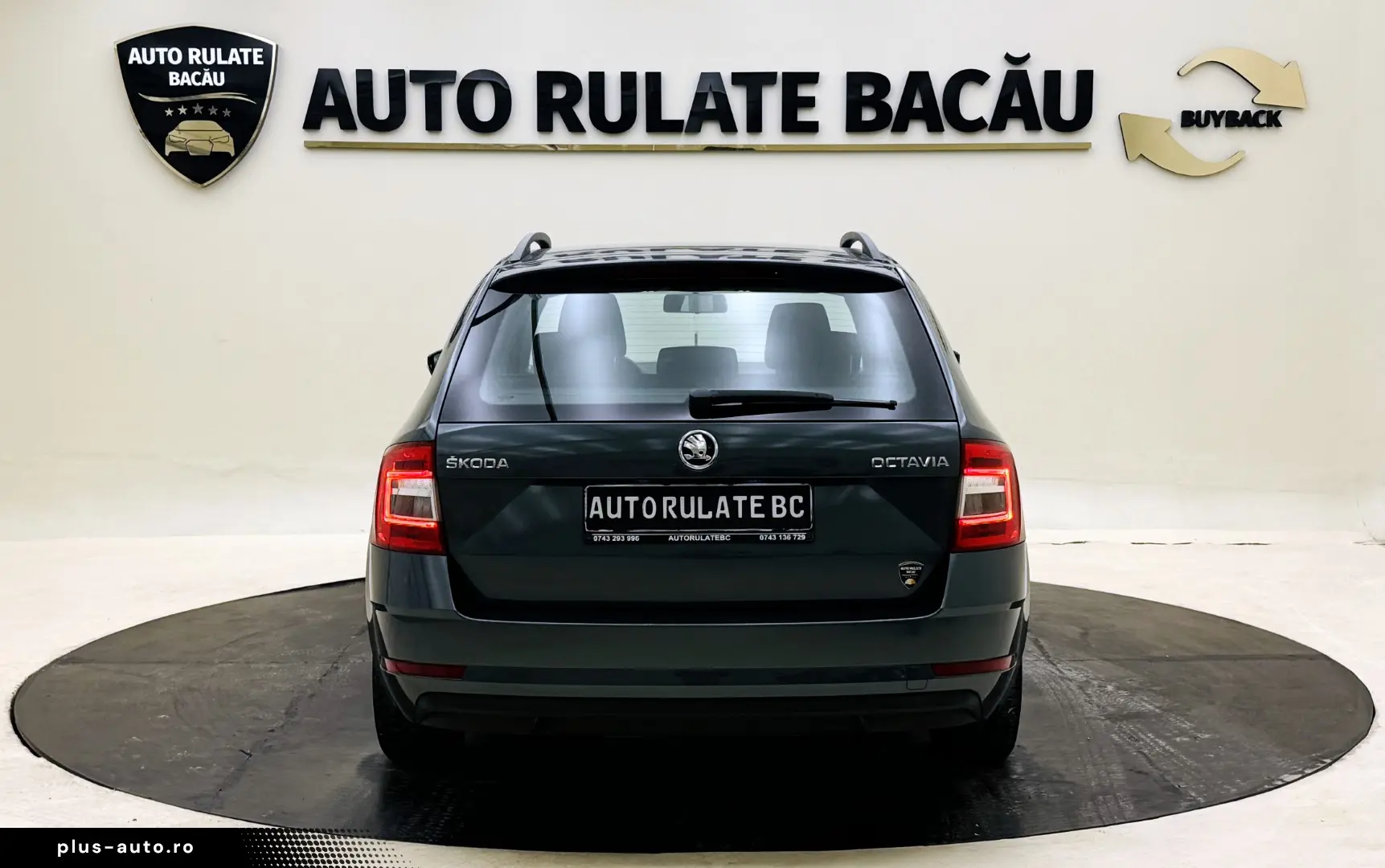 Skoda Octavia 1.0 Benzina 116CP 2018 Euro 6