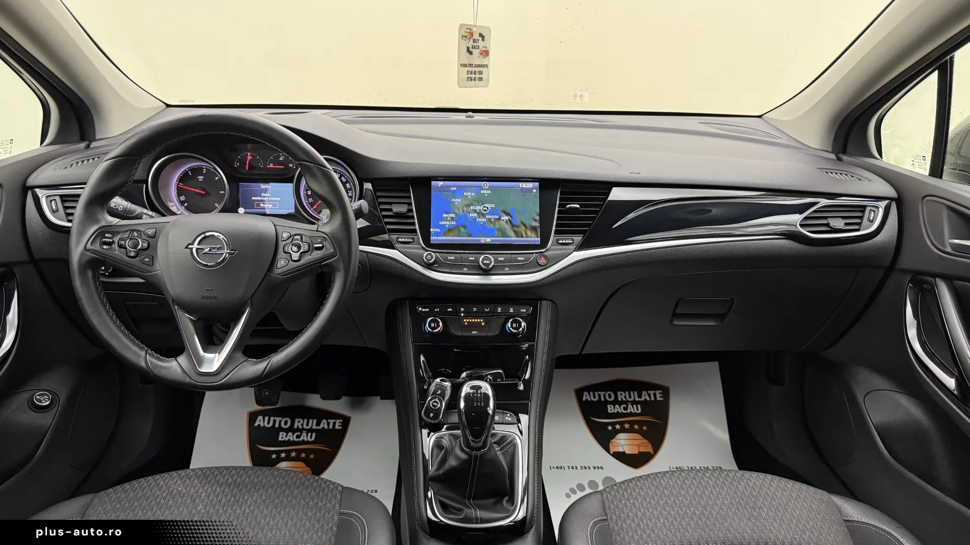 Opel Astra 1.6 CDTi 110CP 2016 Euro 6