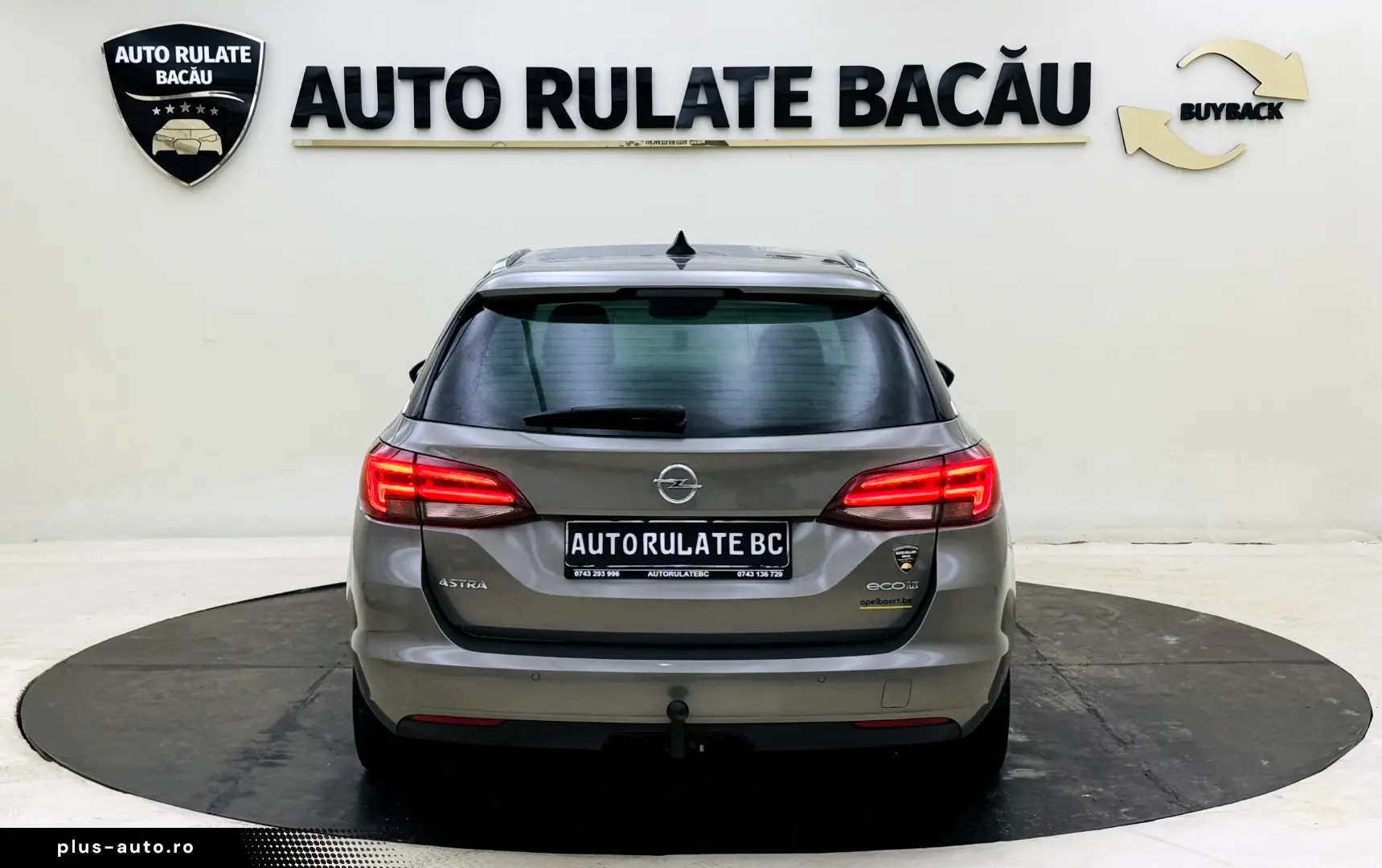 Opel Astra 1.6 CDTi 110CP 2016 Euro 6