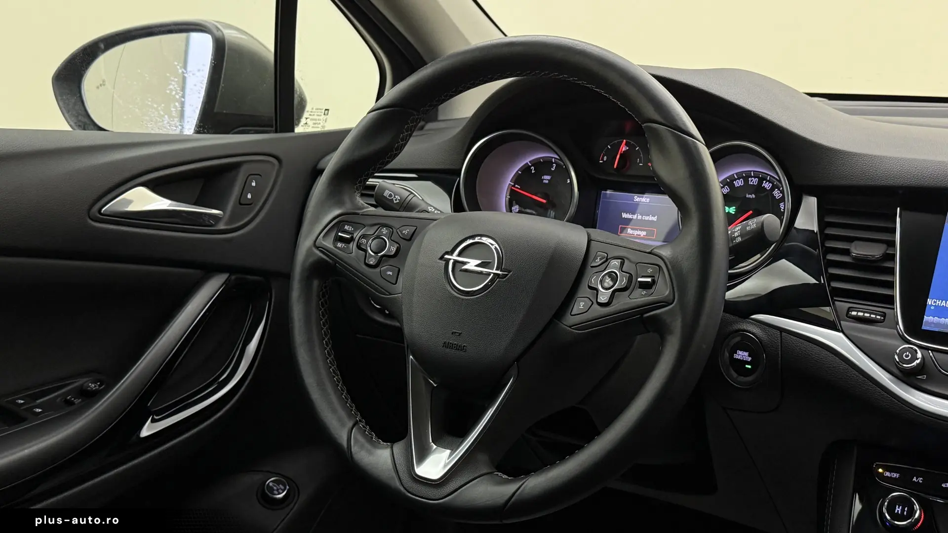 Opel Astra 1.6 CDTi 110CP 2016 Euro 6