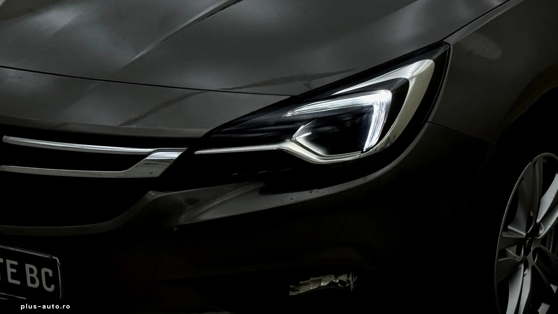 Opel Astra 1.6 CDTi 110CP 2016 Euro 6