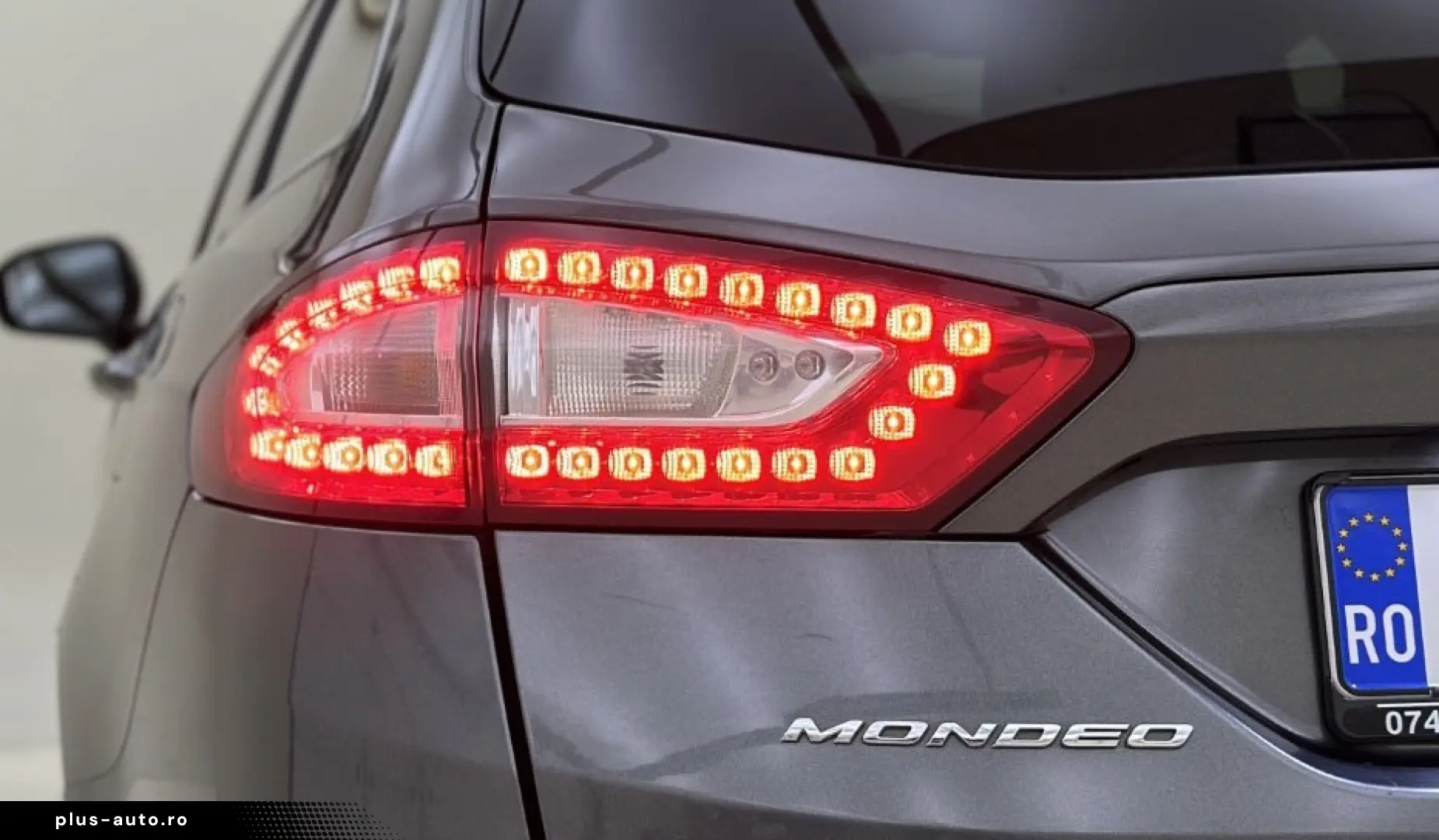 Ford Mondeo 2.0 TDCi 150CP Automata 2015 Euro 6
