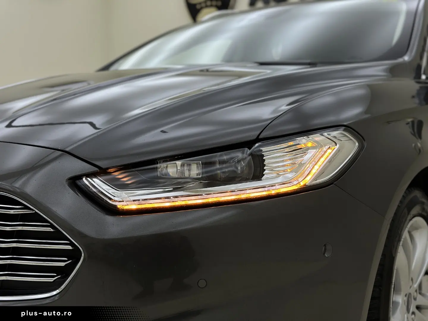Ford Mondeo 2.0 TDCi 150CP Automata 2015 Euro 6