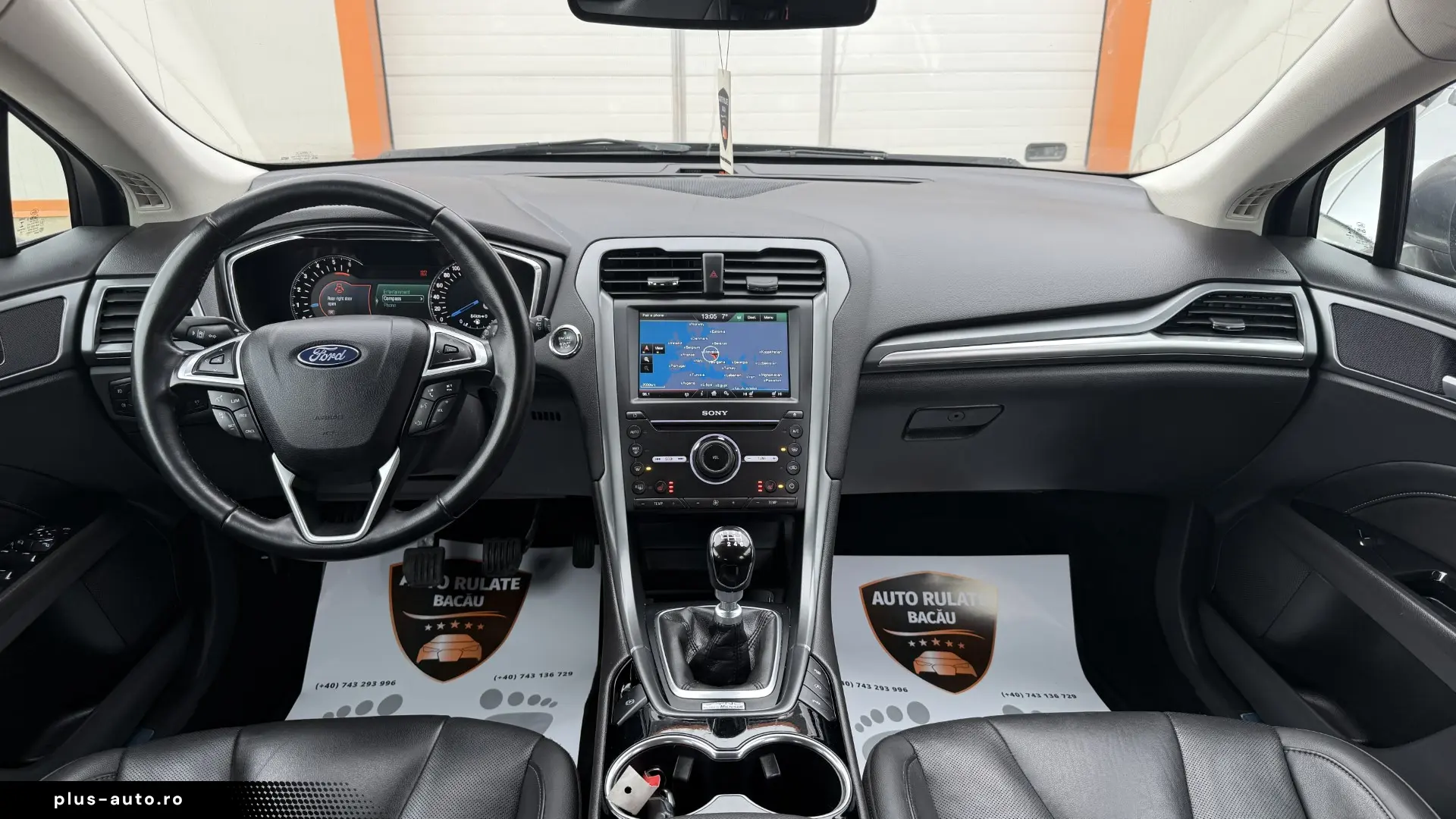Ford Mondeo 1.6 TDCi 116CP 2015 Euro 5