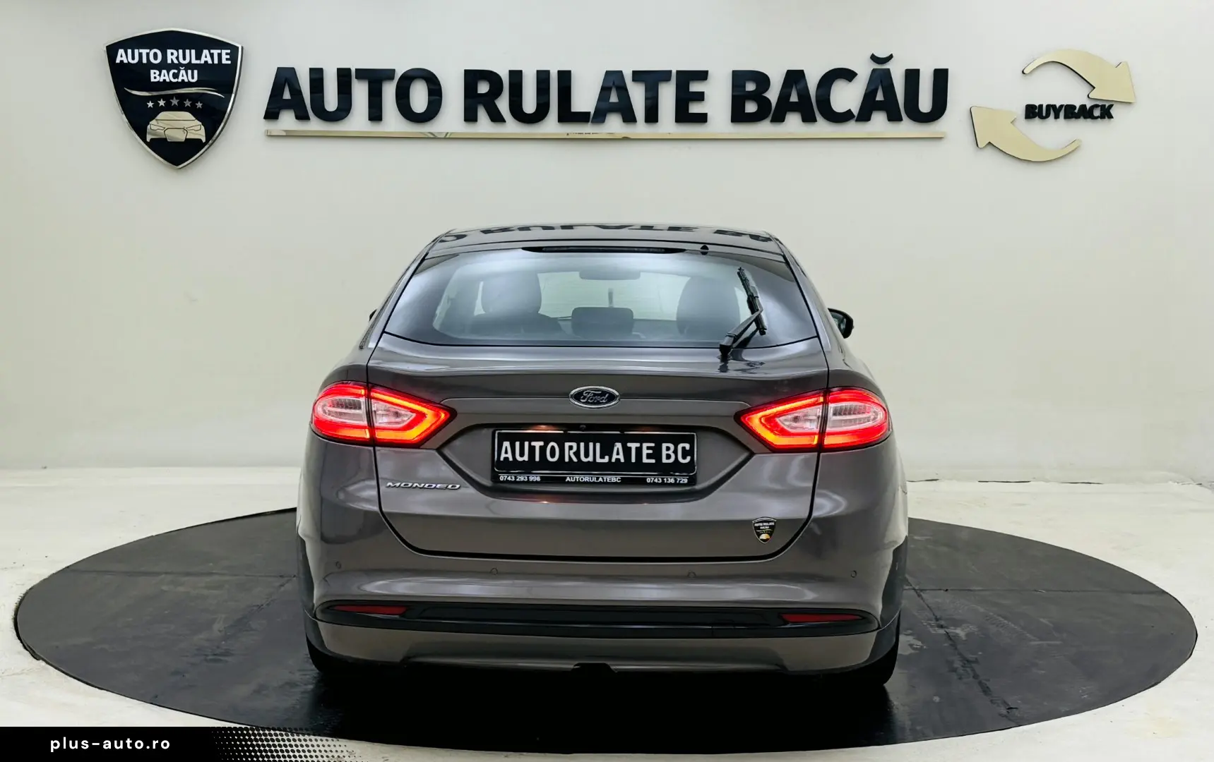 Ford Mondeo 1.6 TDCi 116CP 2015 Euro 5