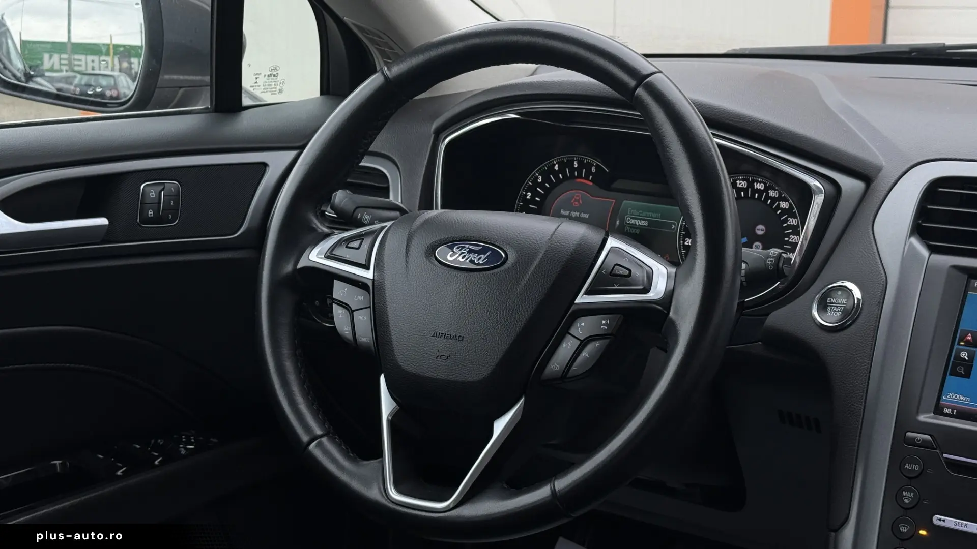 Ford Mondeo 1.6 TDCi 116CP 2015 Euro 5