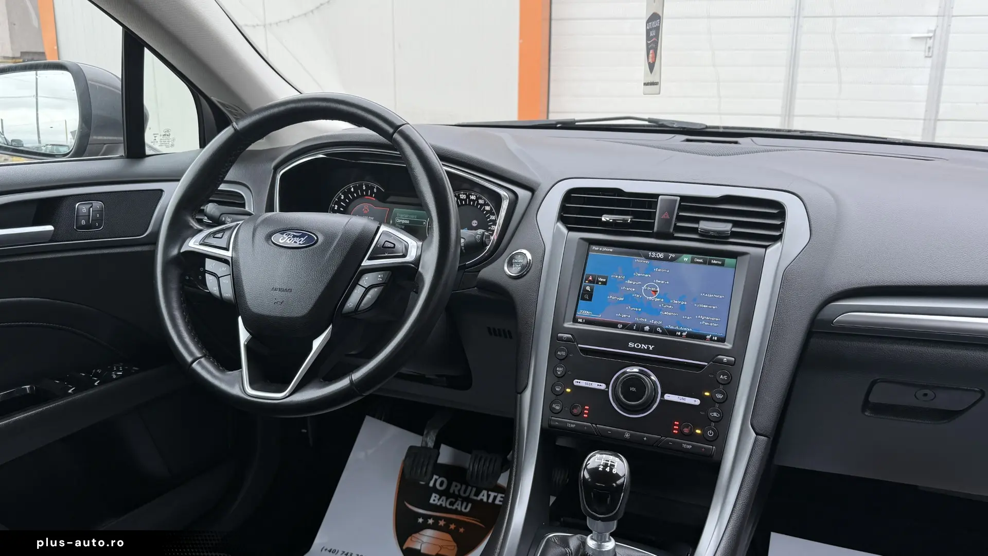 Ford Mondeo 1.6 TDCi 116CP 2015 Euro 5