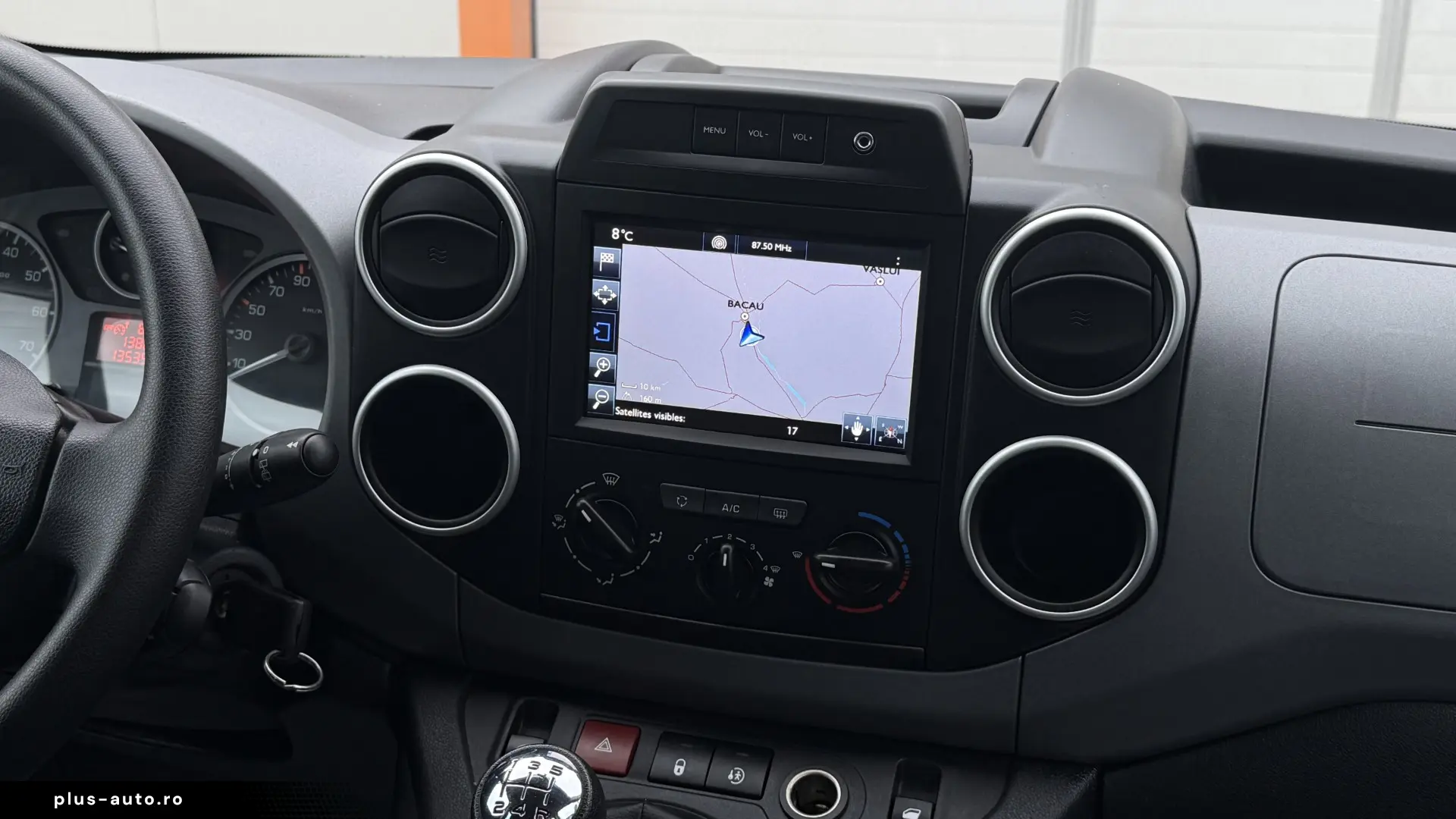 Peugeot Partner Tepee 1.2 Benzina 110CP 2018 Euro 6