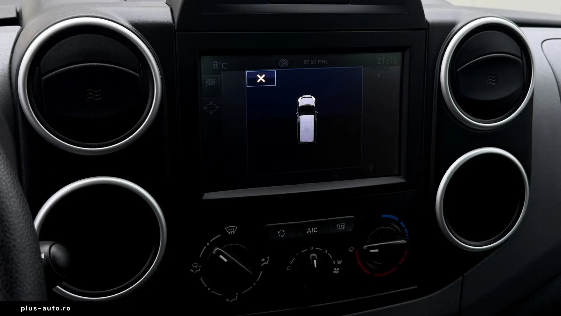 Peugeot Partner Tepee 1.2 Benzina 110CP 2018 Euro 6