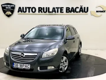 Opel Insignia 2.0 CDTi 160CP 2010 Euro 5