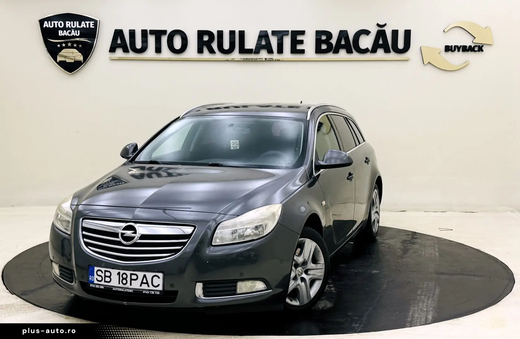 Opel Insignia 2.0 CDTi 160CP 2010 Euro 5