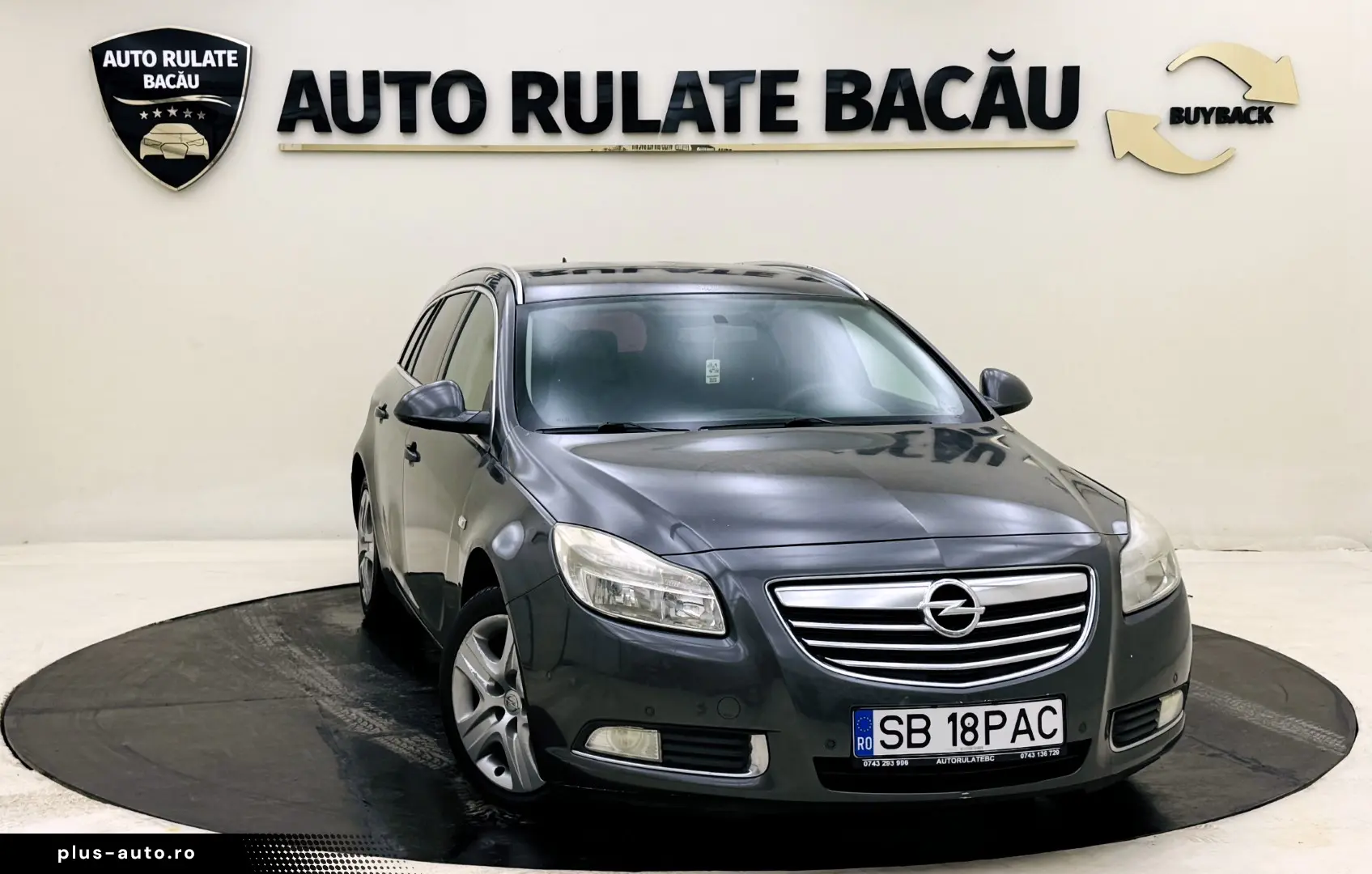 Opel Insignia 2.0 CDTi 160CP 2010 Euro 5